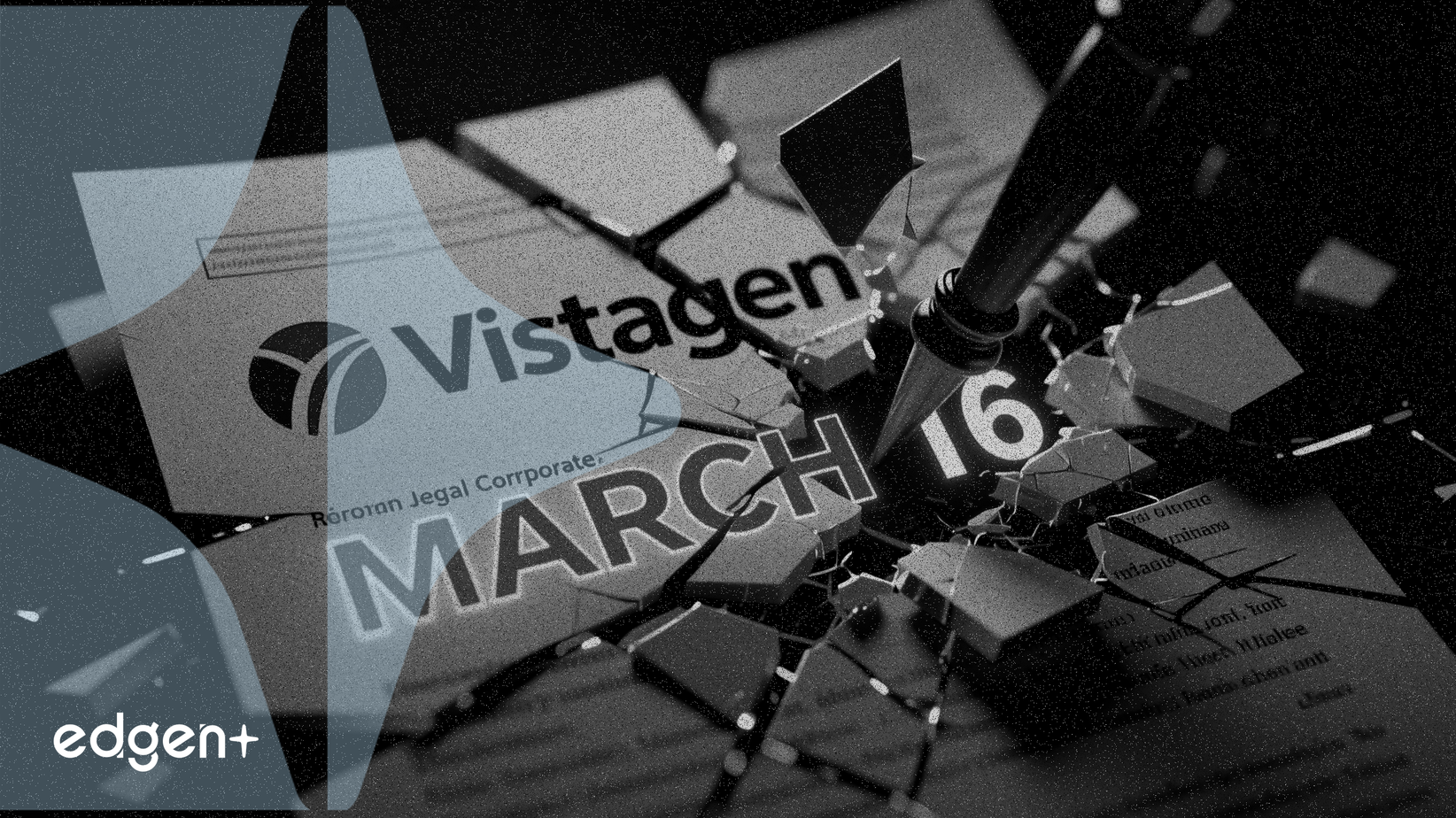 Vistagen面臨證券訴訟，3月16日截止日期臨近