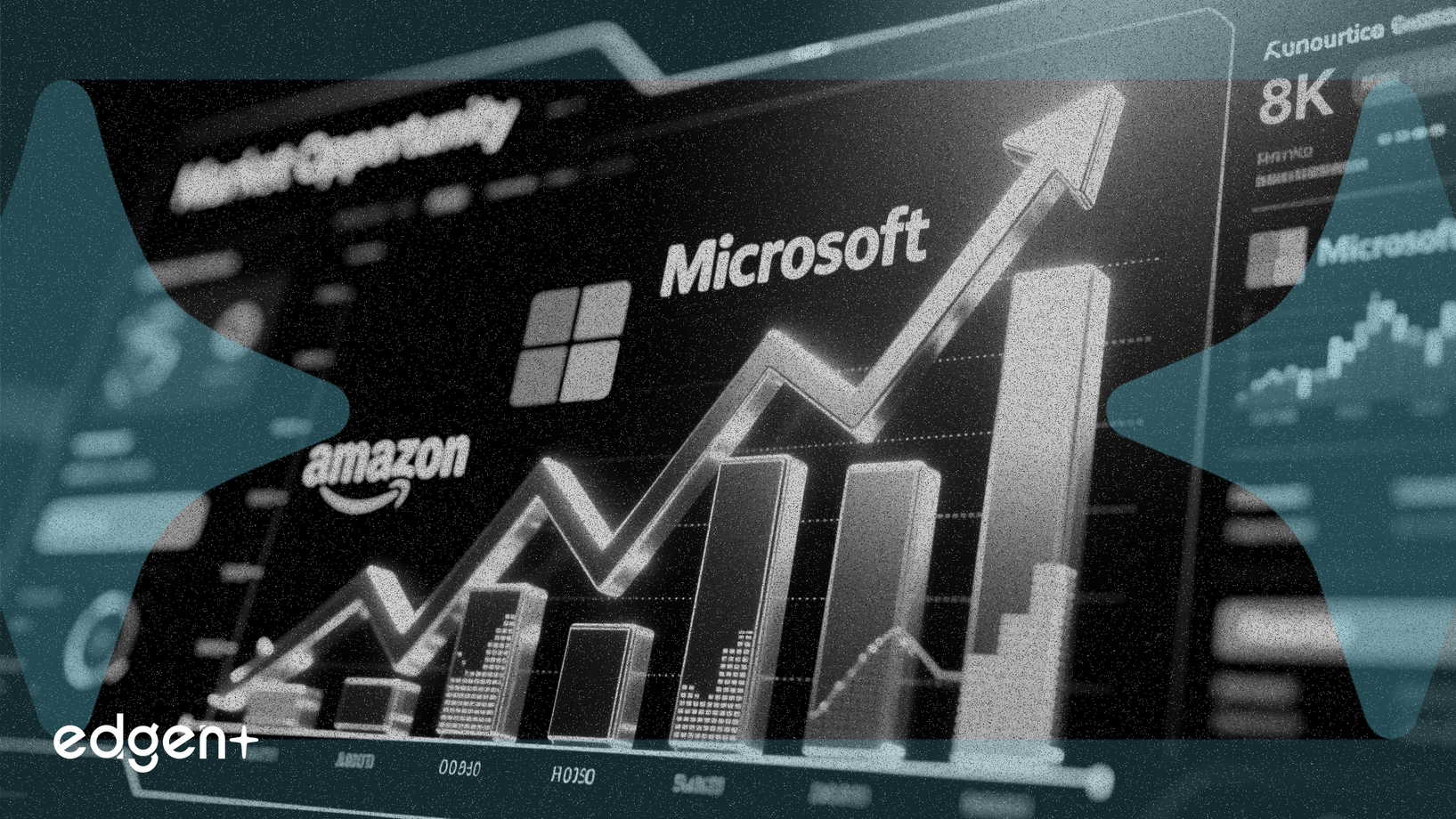 잭스, Nu, 아마존, 마이크로소프트를 모멘텀 매수 종목으로 선정