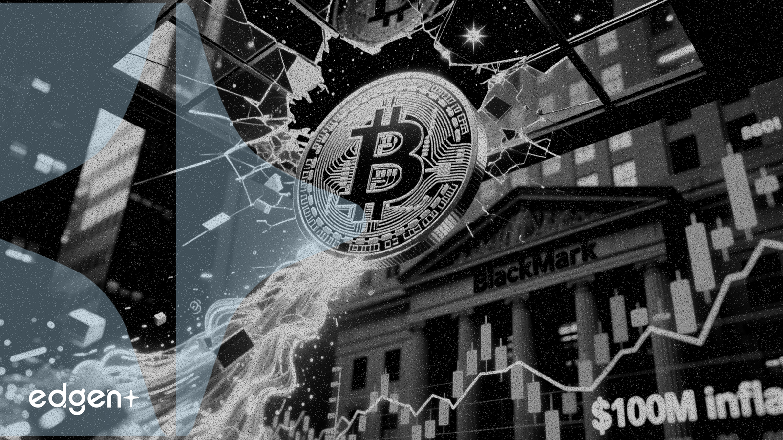 Entrada de 100 millones de dólares al ETF de Bitcoin de BlackRock impulsa a BTC más allá de los 71.000 dólares