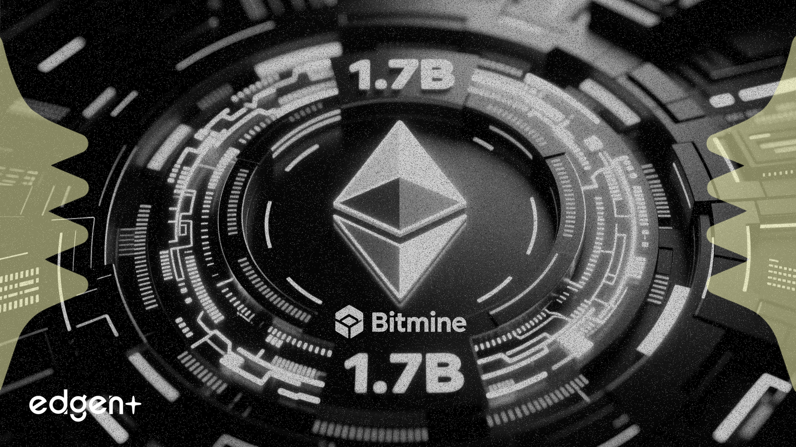 Bitmine Stakes $259M in ETH, Pushing Total to $1.7B