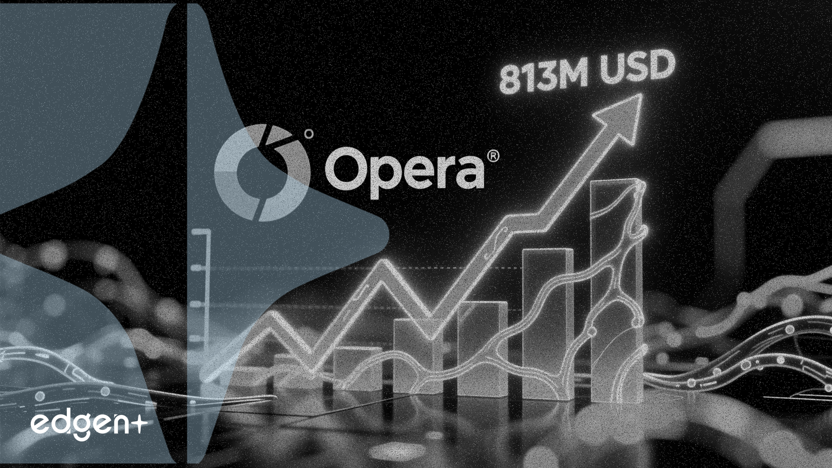Opera mise sur son navigateur IA pour atteindre un objectif de revenus de 813 M$