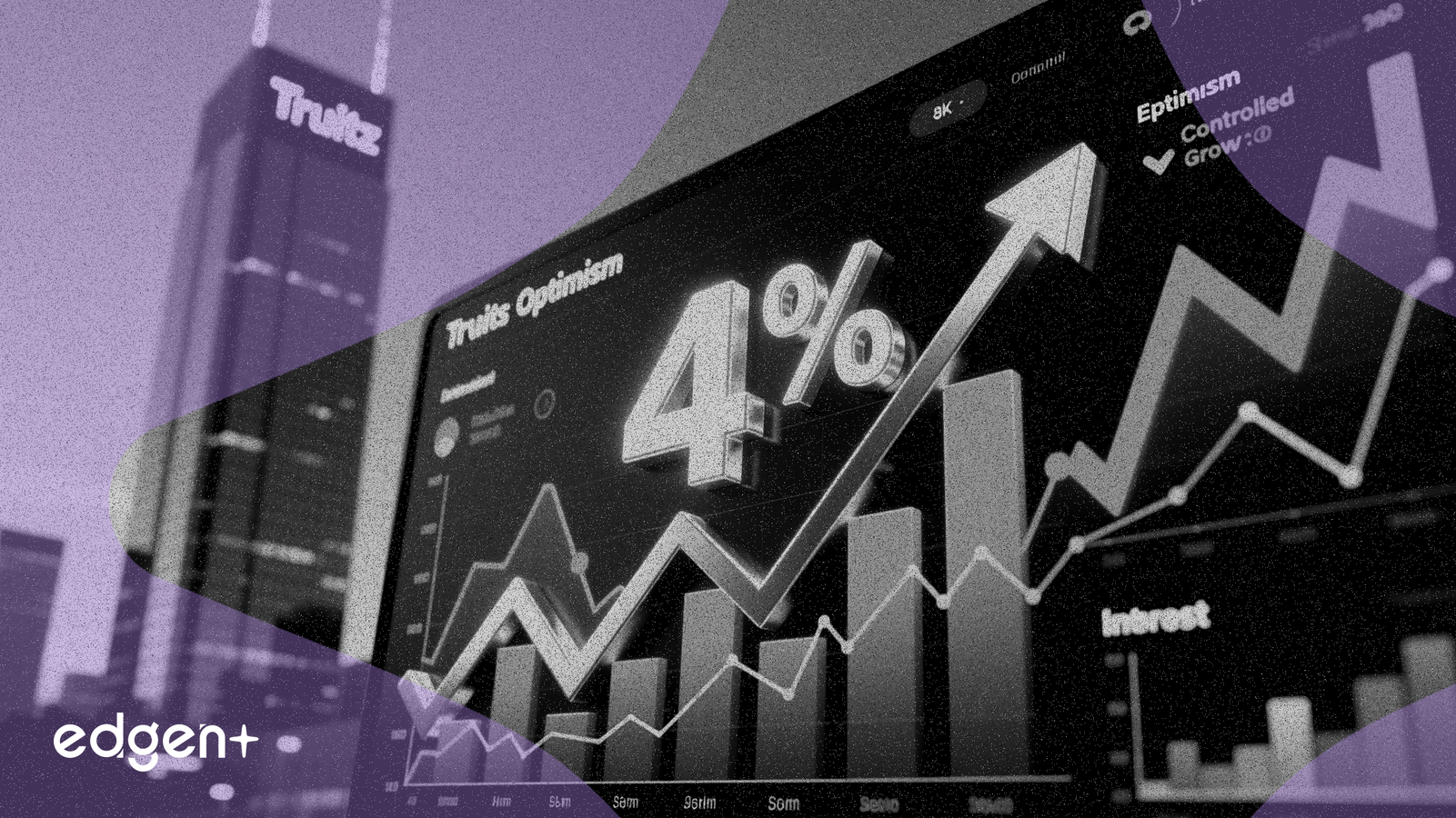 Truist Prévoit une Croissance de 4 % du NII en 2026 Alors que les Taux Baissent