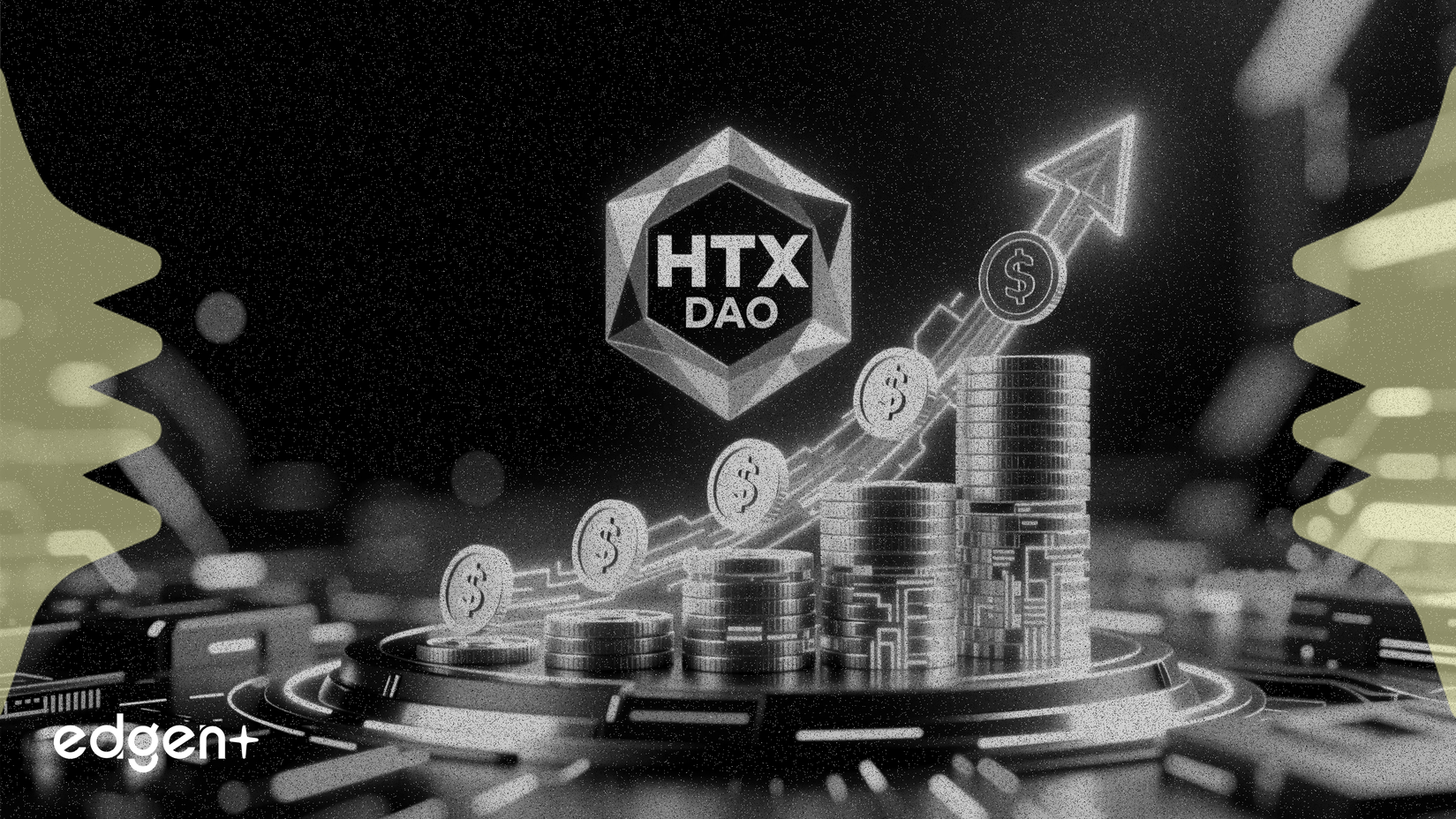 HTX DAO Lanza Staking Con un Retorno de Inversión de Aproximadamente el 5%