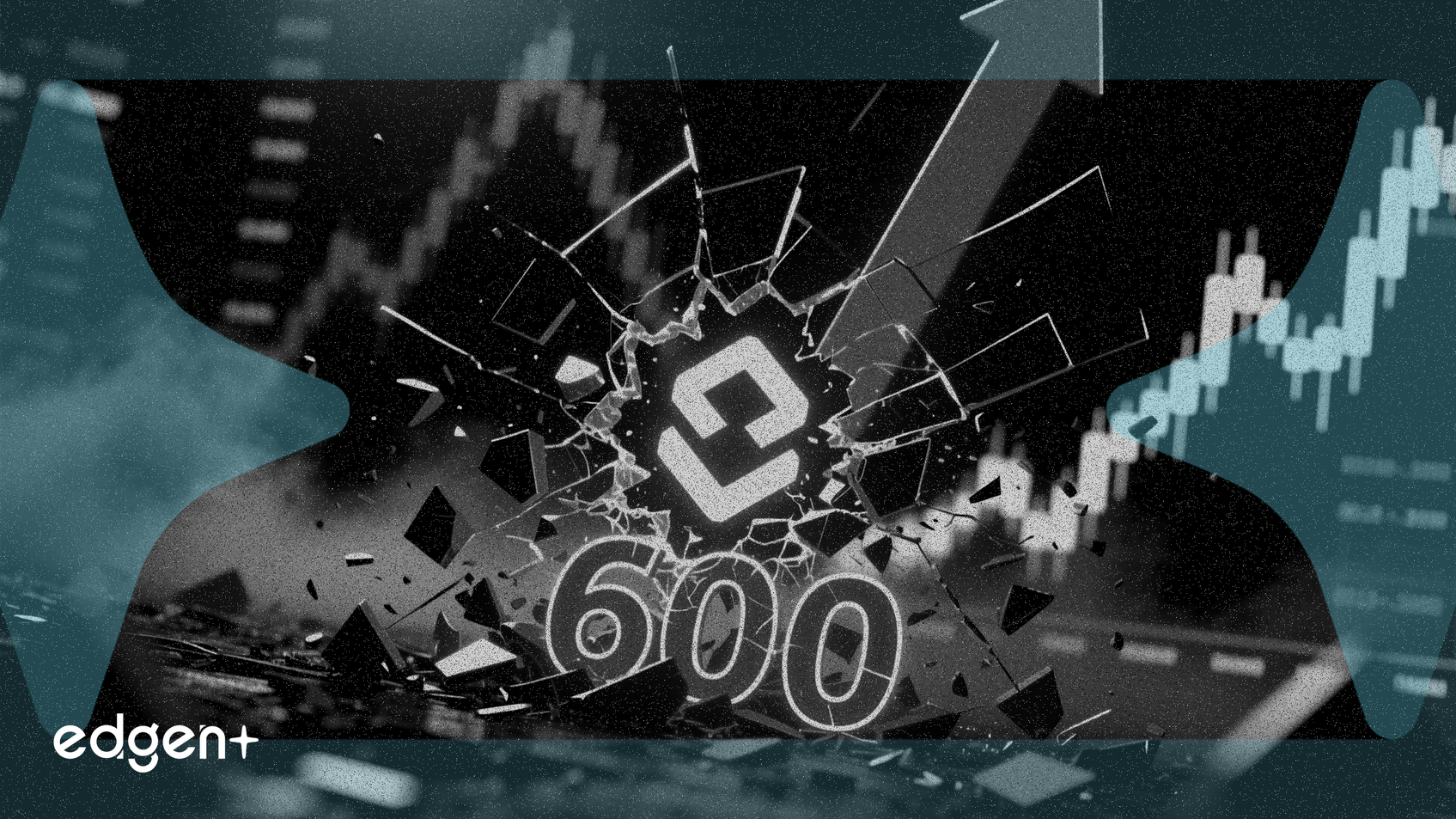 BNB 跌破 600 美元支撐位，跌幅超過 6%