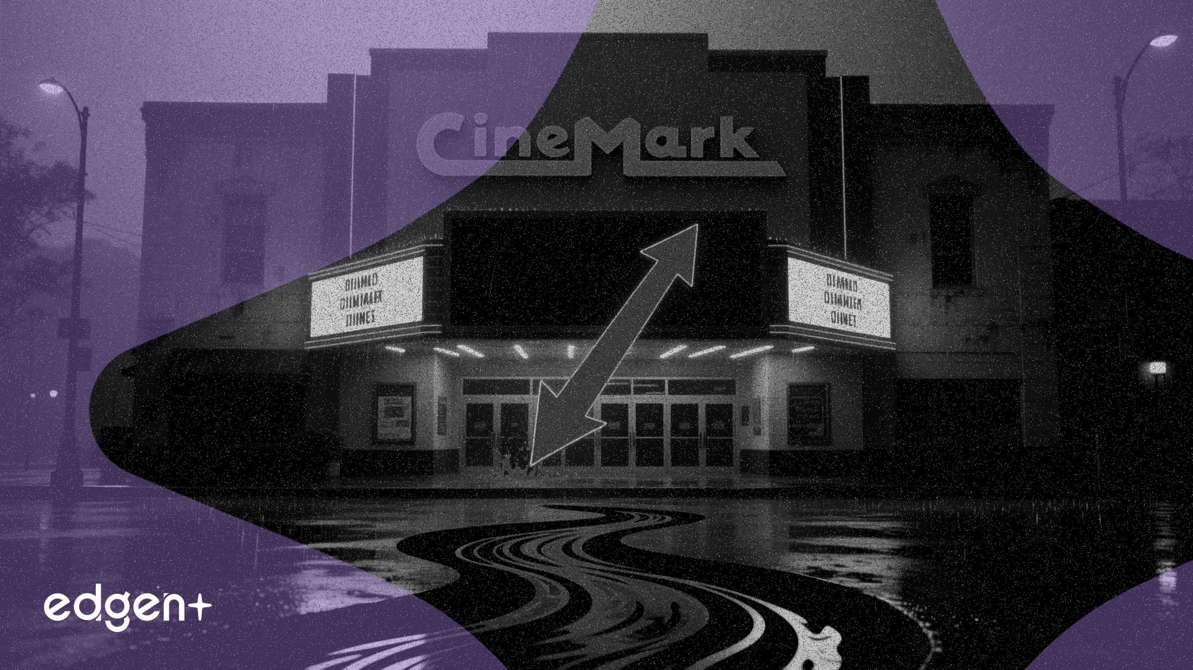 흥행 부진으로 Cinemark 주가 8.6% 하락하자 Riverwater, Cinemark 지분 매각