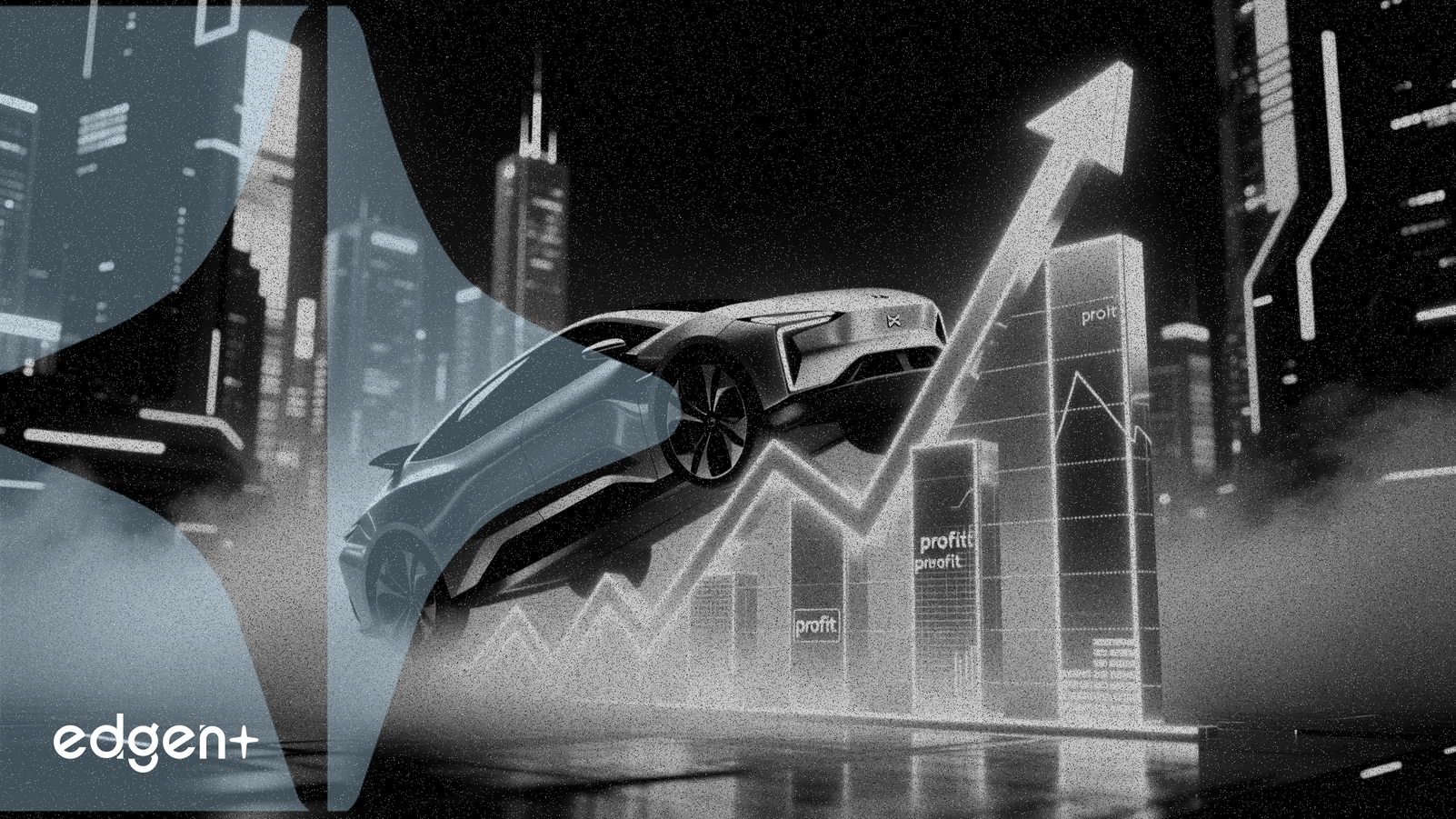 Nio、好調な納車台数で初の調整後利益を達成