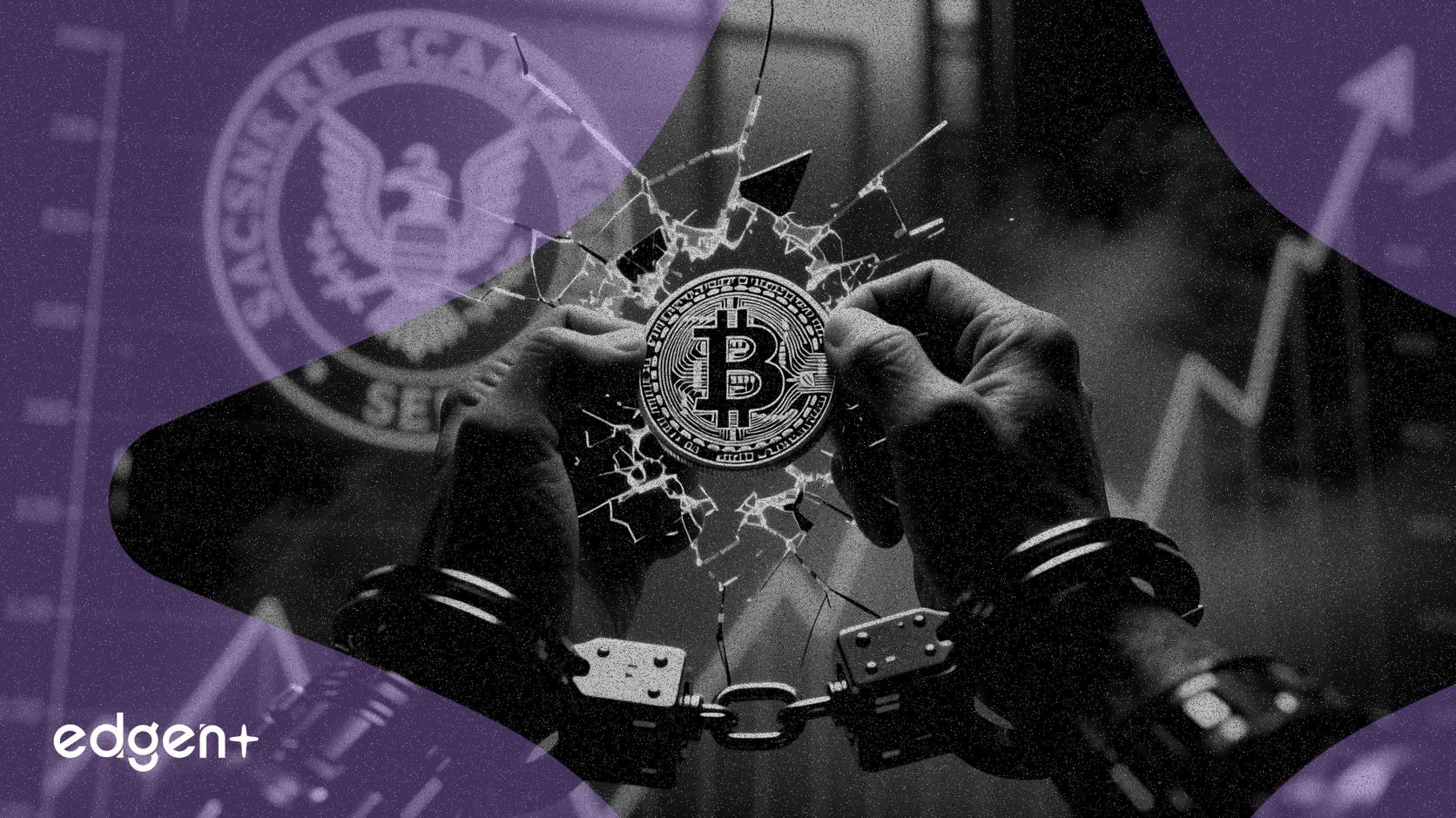 La SEC acusa a siete empresas por una estafa de criptomonedas de 14 millones de dólares