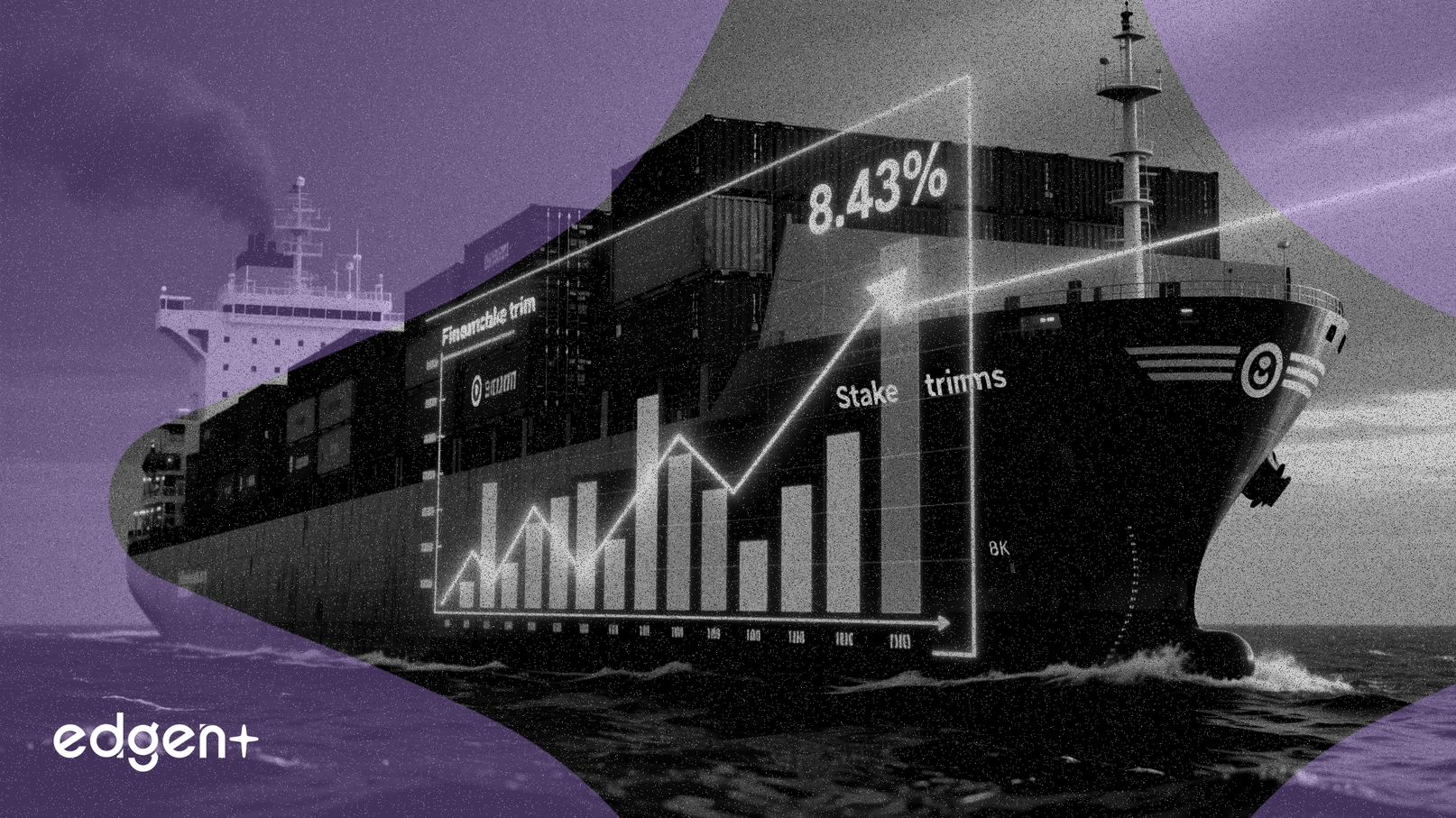 Pacific Asset Management reduce su participación en COSCO Shipping al 8,43%