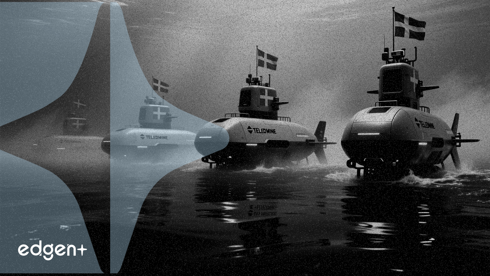 Teledyne, İsveç Ordusuna Dört AUV Teslim Etti