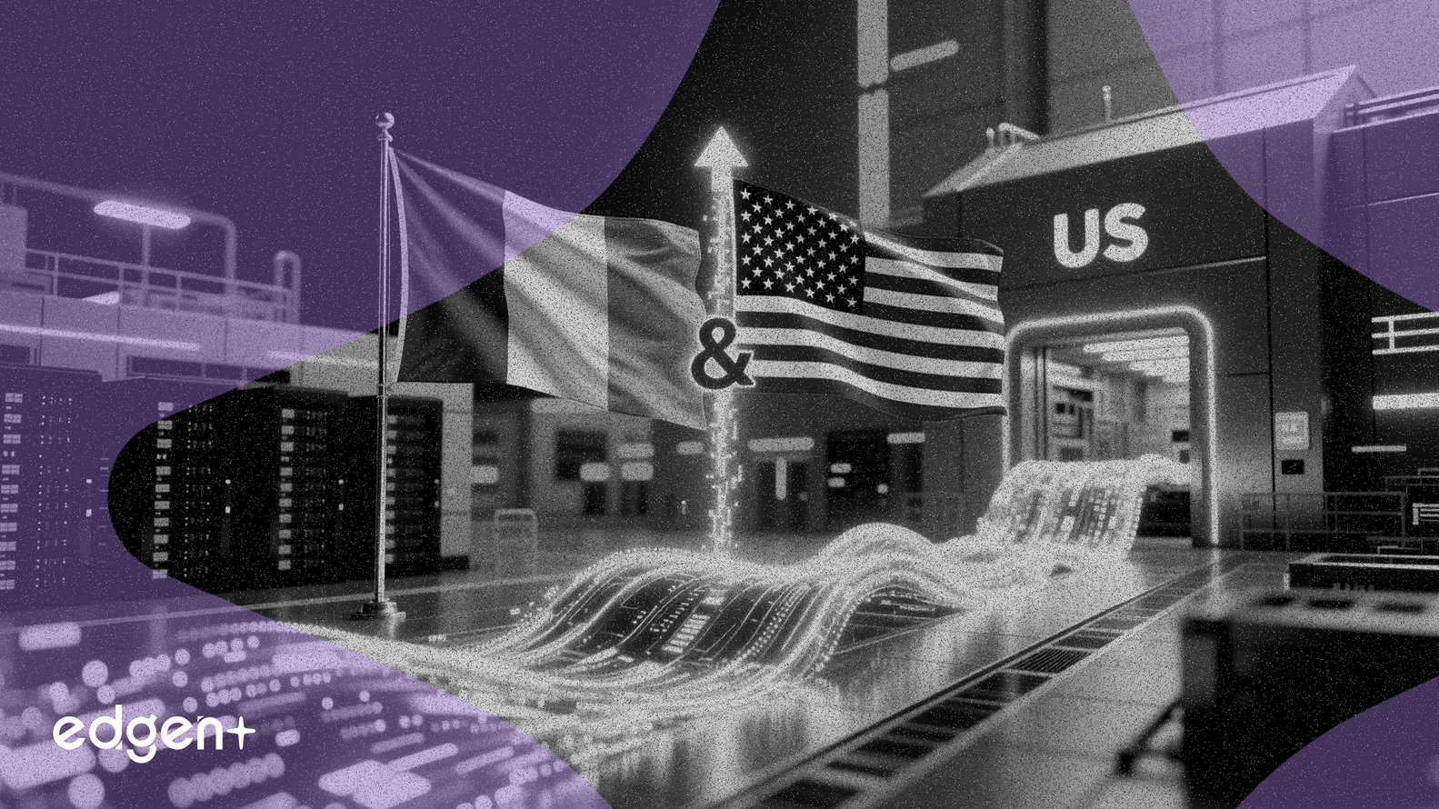 Irlanda promete 6.100 millones de dólares a la manufactura y centros de datos de EE. UU.