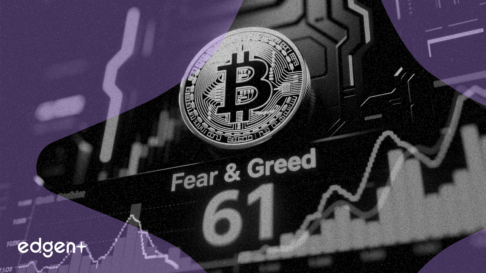 Bitcoin alcanza los 97.000 $, llevando el Índice de Miedo y Avaricia a 61
