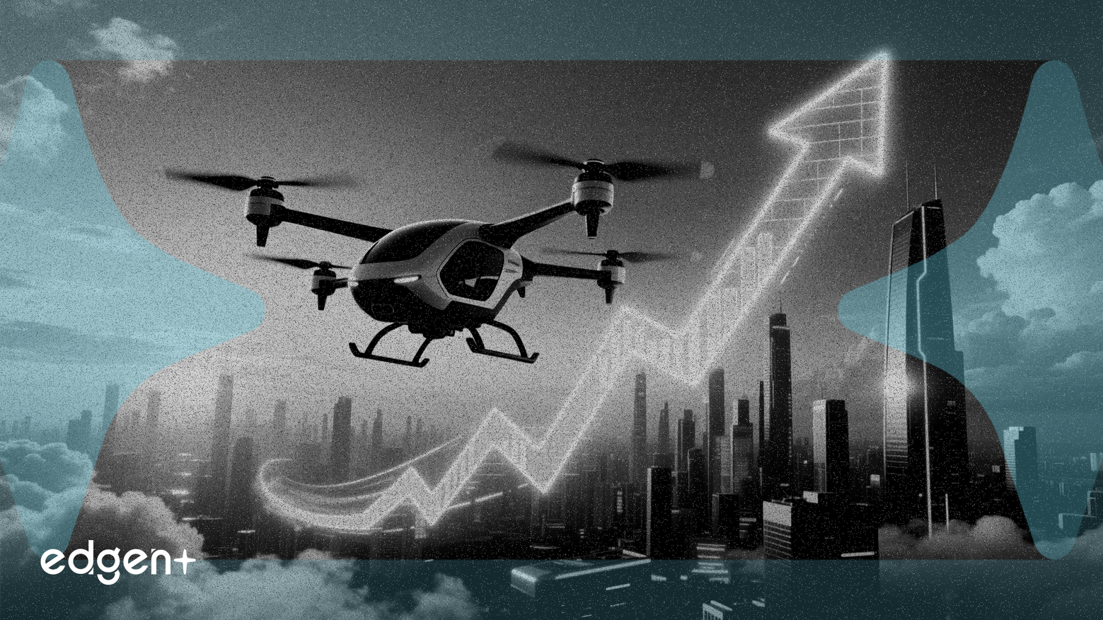 EHang s'envole avec un premier bénéfice et une hausse de 48,4% des revenus au T4