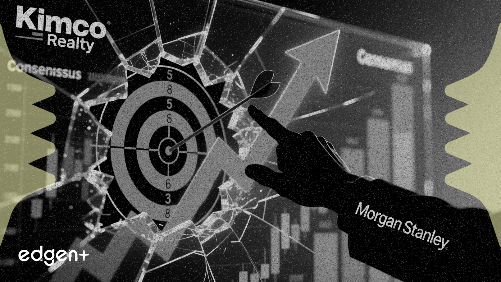 Morgan Stanley Lifts Kimco Realty Target to $23.50, Bucking Analyst Consensus