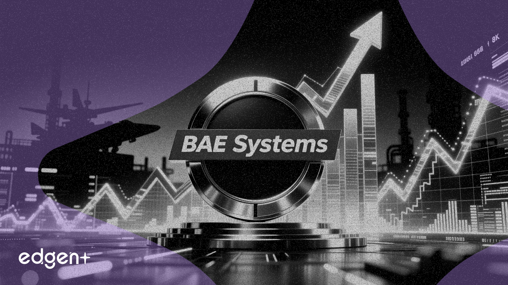BAE Systems tăng cổ tức 10% khi đơn đặt hàng đạt 84 tỷ Bảng Anh