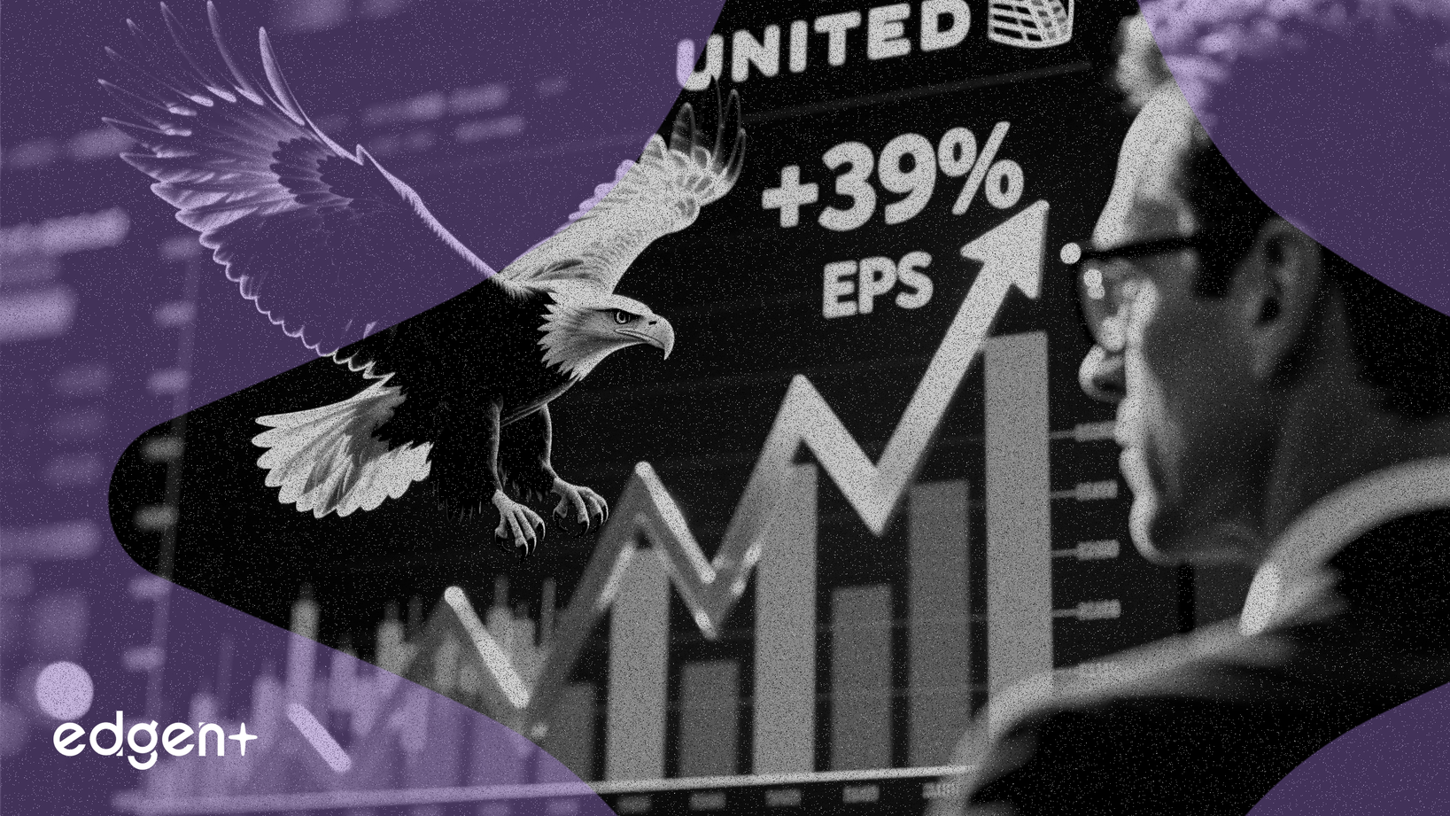 聯合航空以39%的每股收益增長吸引投資者關注