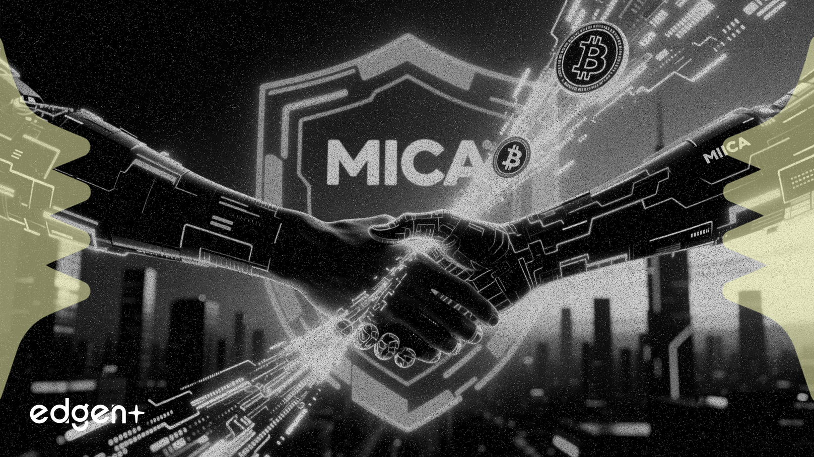 MiCA Spurs Record $8.6B Crypto M&A Frenzy in 2025