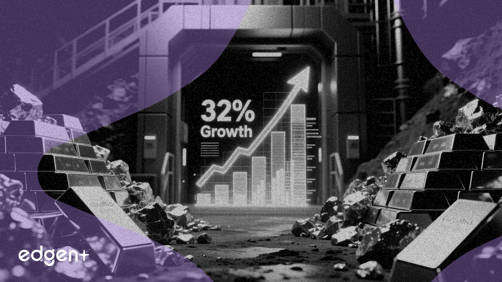 Les réserves d'or d'Alamos augmentent de 32% grâce à la mine Island Gold