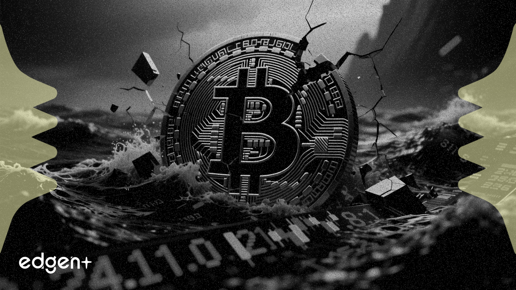 Crypto Treasury Stocks Fall Below Asset Value as Bitcoin Slides