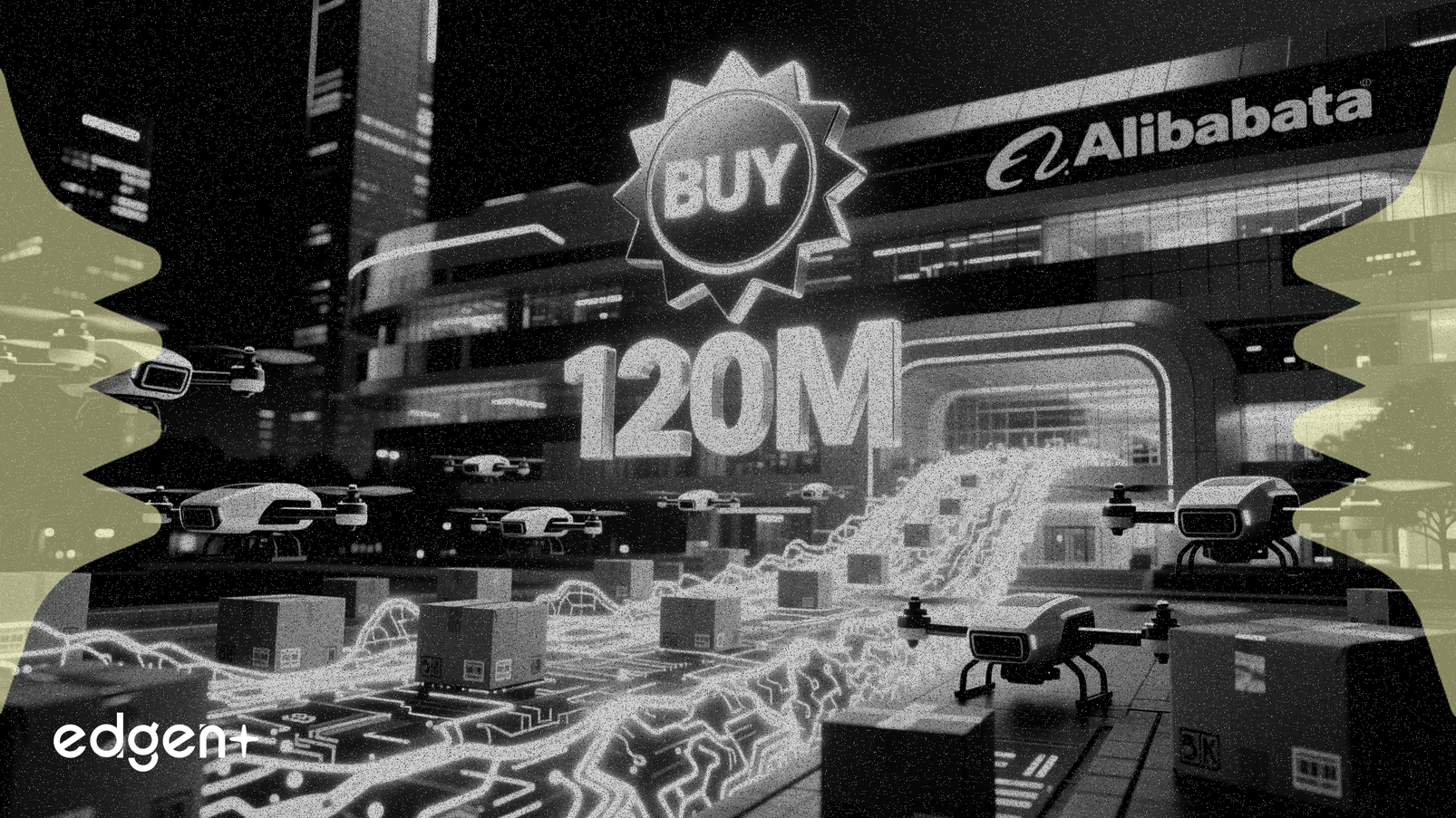 Alibaba, Yapay Zeka Destekli 120 Milyon Tatil Siparişiyle 'Al' Notu Aldı