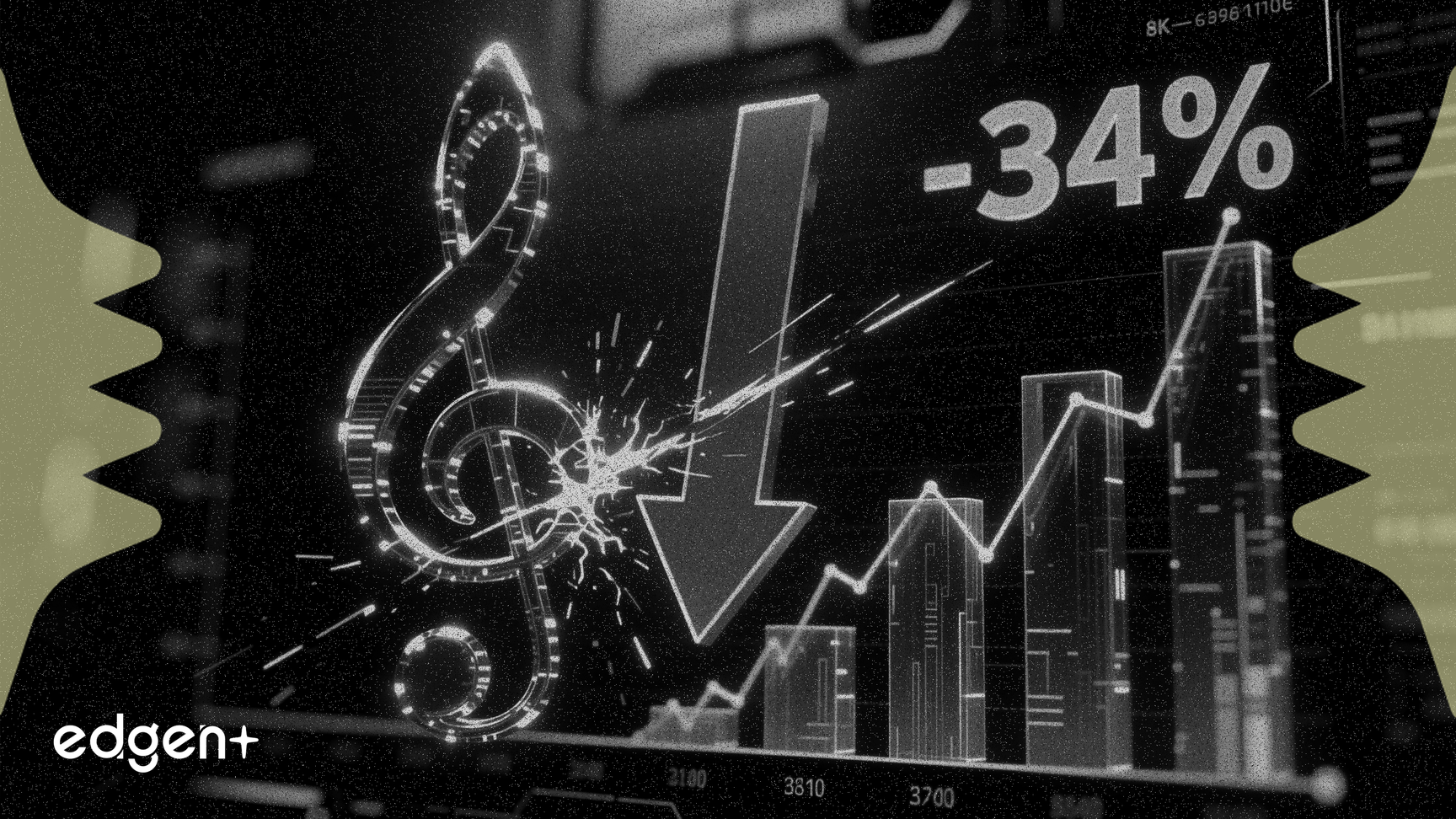 화태증권, 지출 계획으로 넷이즈 뮤직 목표가 34% 하향 조정