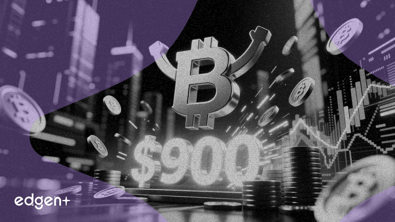 BNB飙升至900美元，在更广泛的市场反弹中上涨8.29%