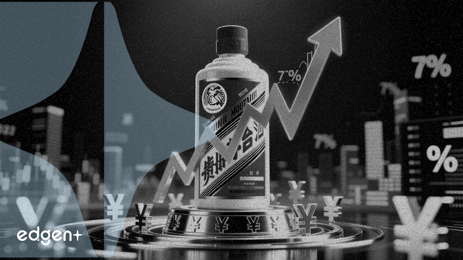 Le Groupe Moutai acquiert pour 3 milliards de yuans d'actions, portant sa participation à 56,63%