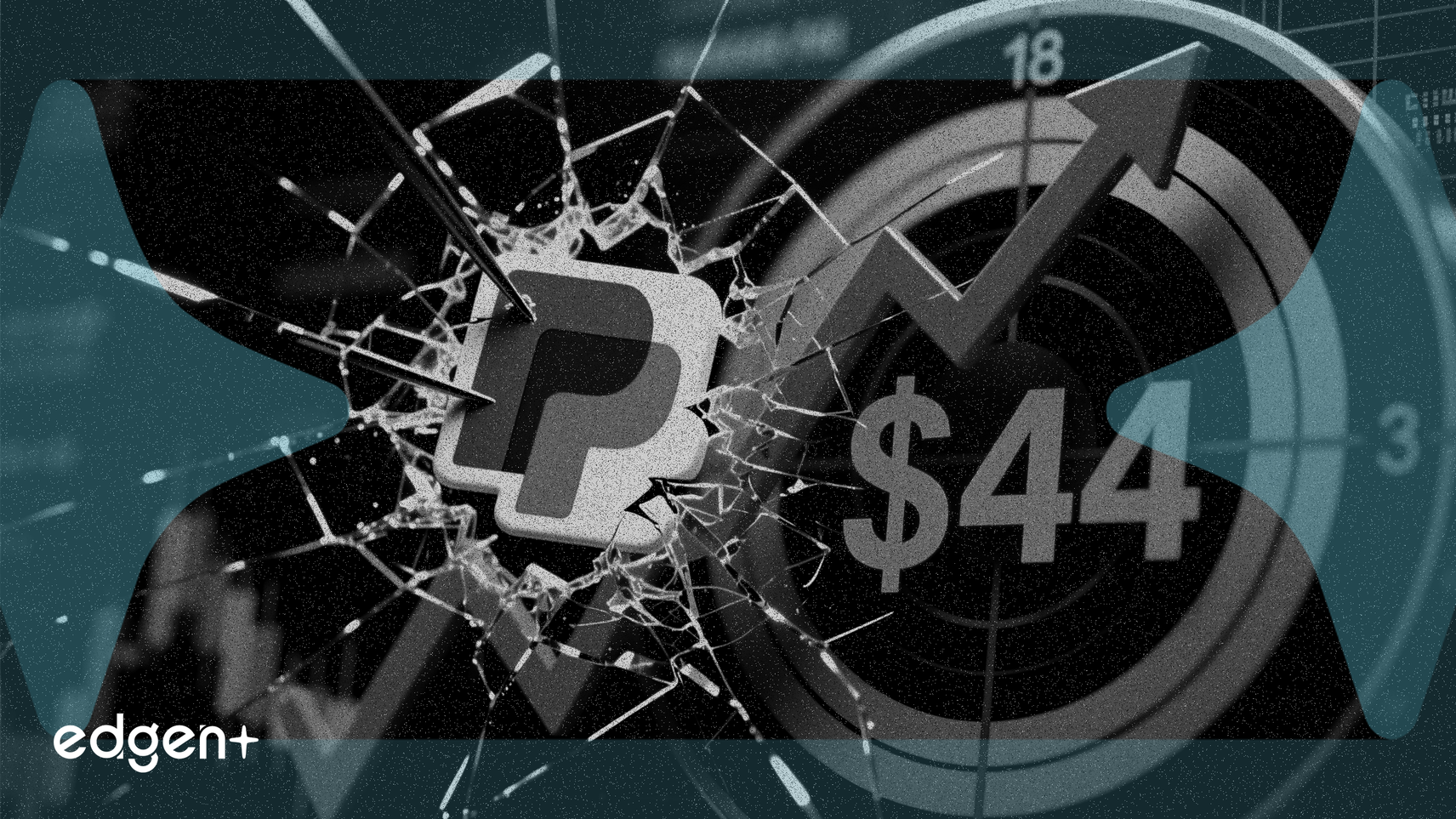 UBS, PayPal 목표주가 44달러로 32% 하향 조정