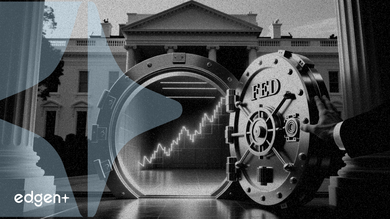 La Maison Blanche signale que la Fed a « amplement de marge » pour baisser les taux