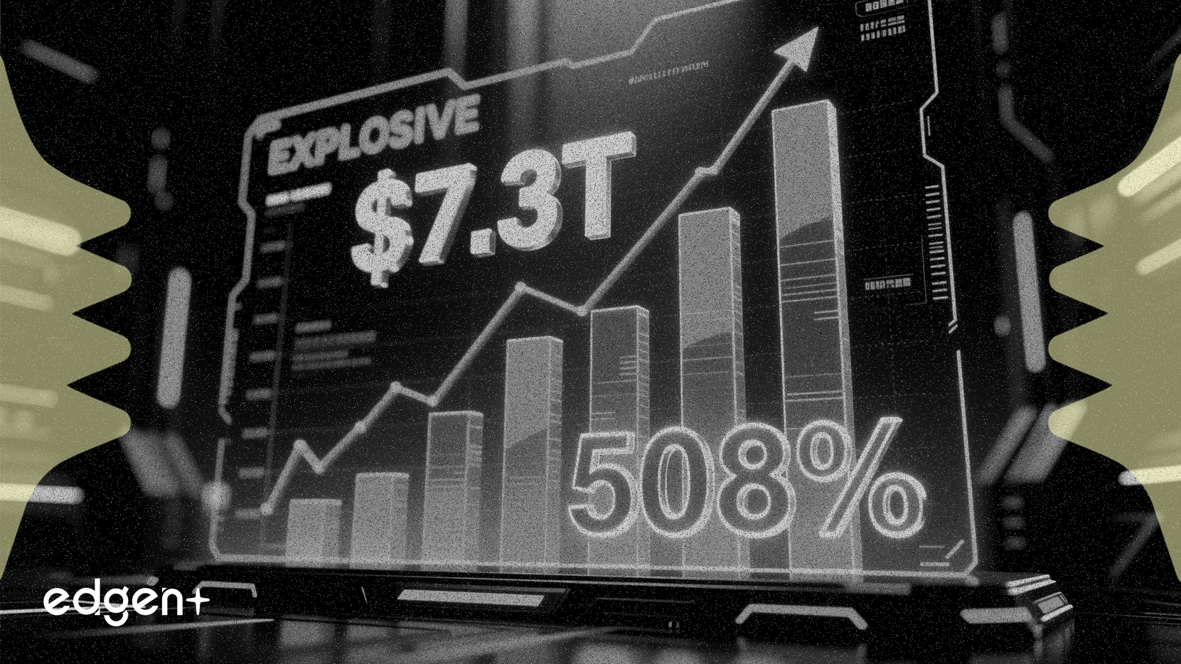 Broadridge DLR Hacmi %508 Artışla 7,3 Trilyon Dolara Yükseldi