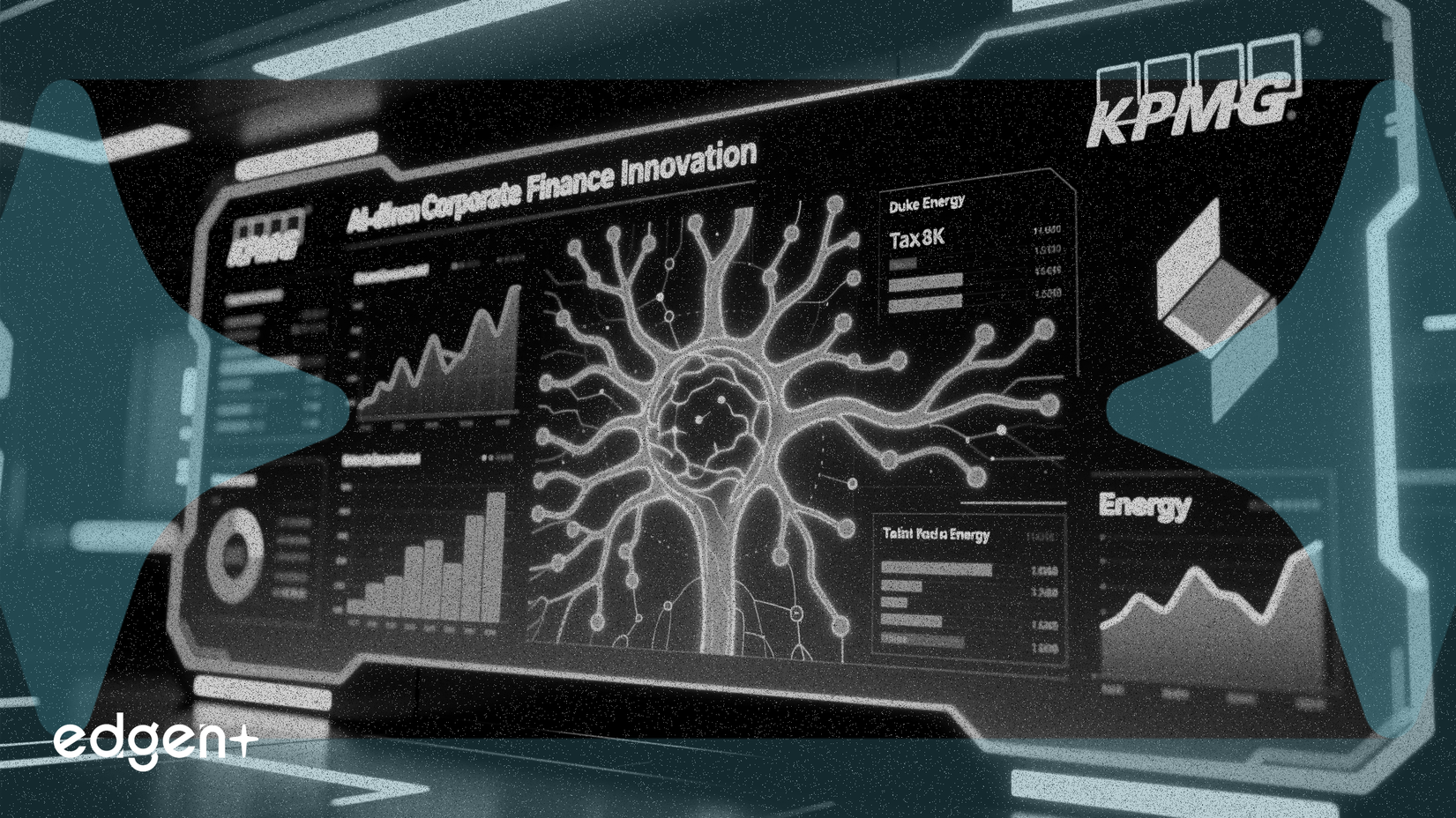 KPMG、デューク・エナジーと提携しAI税務プログラムを開始