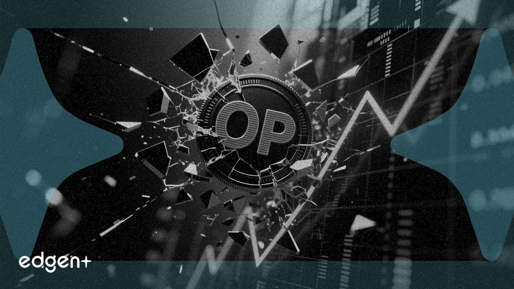 El token Optimism se desploma un 97% hasta los 0,12 dólares, poniendo a prueba las esperanzas de recuperación