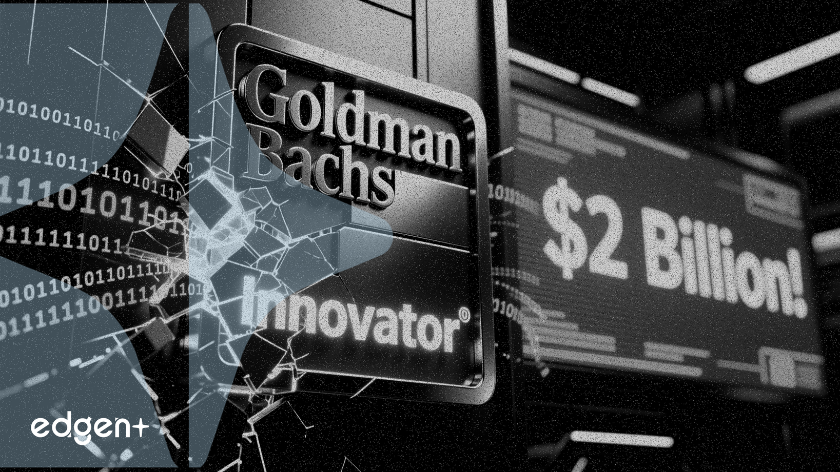 Goldman Sachs Acquires Innovator for $2 Billion