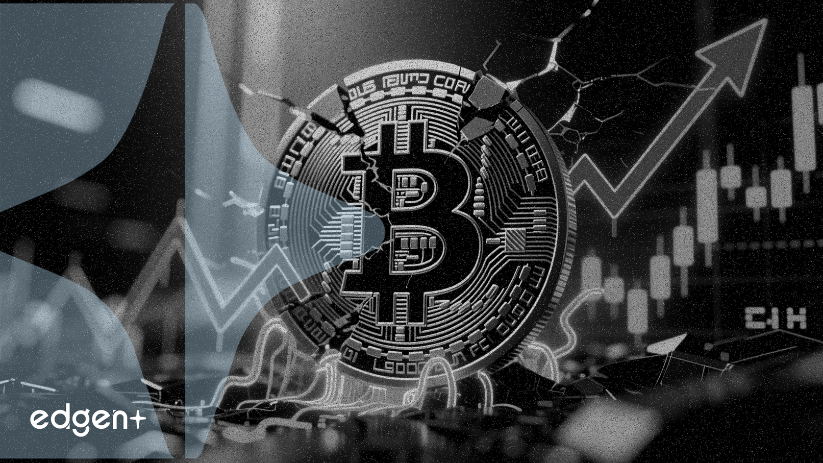 ビットコイン36%下落はサイクル中盤調整の兆候、ピークではない