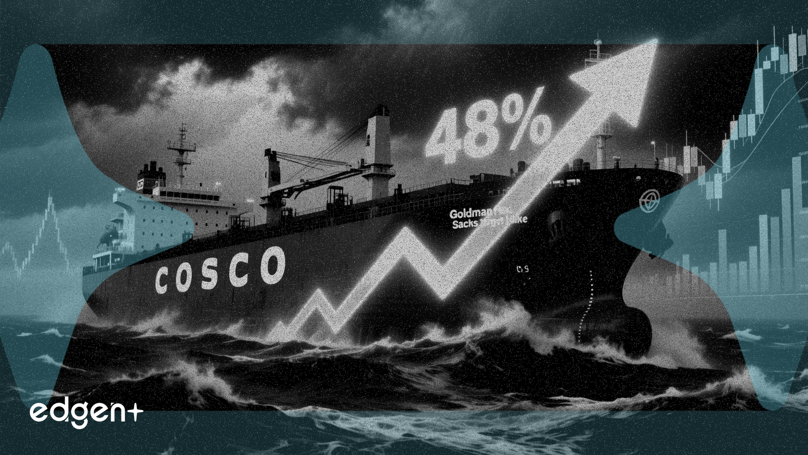 Goldman Sachs, Tanker Kıtlığı Nedeniyle COSCO Hedefini %48 Artırdı