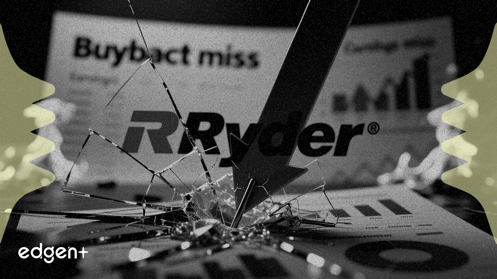 Ryder'ın Dördüncü Çeyrek Kazançları, Hisseleri Geri Almasına Rağmen Tahminleri Kaçırdı