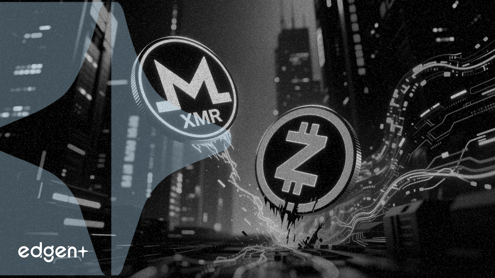 Monero y Zcash divergen en un swing de dos dígitos impulsado por la especulación de futuros