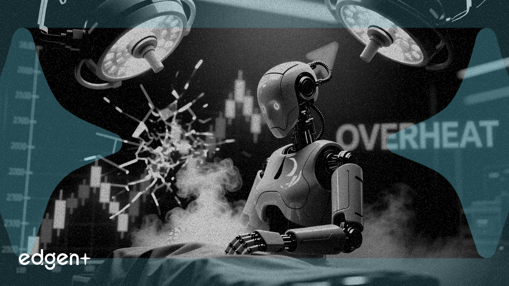 Intuitive Surgical gagne 27% alors que les métriques de valorisation signalent une surchauffe