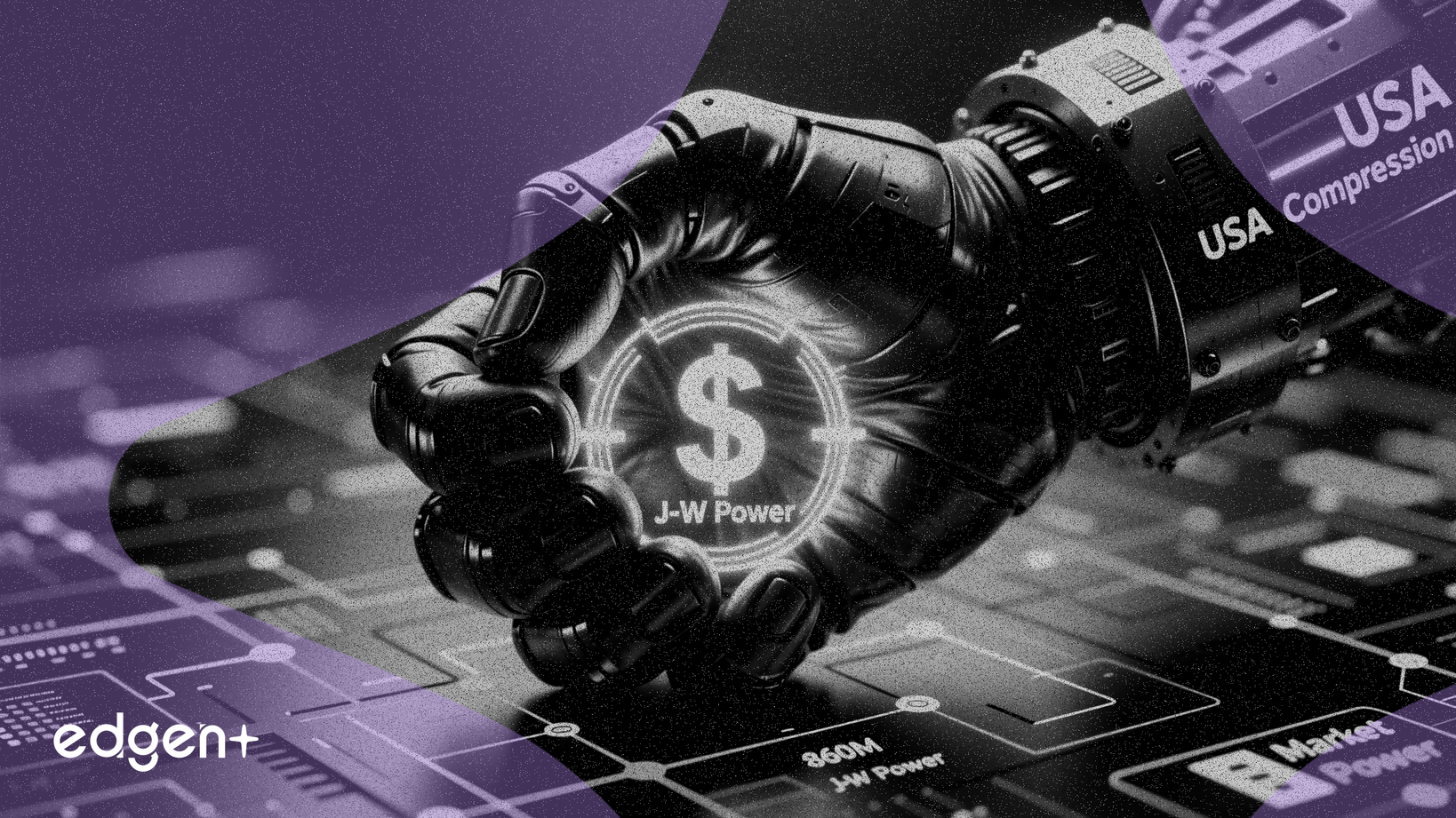 USA Compression, 860 Milyon Dolarlık J-W Power Satın Alımıyla Pazar Liderliğini Pekiştirdi