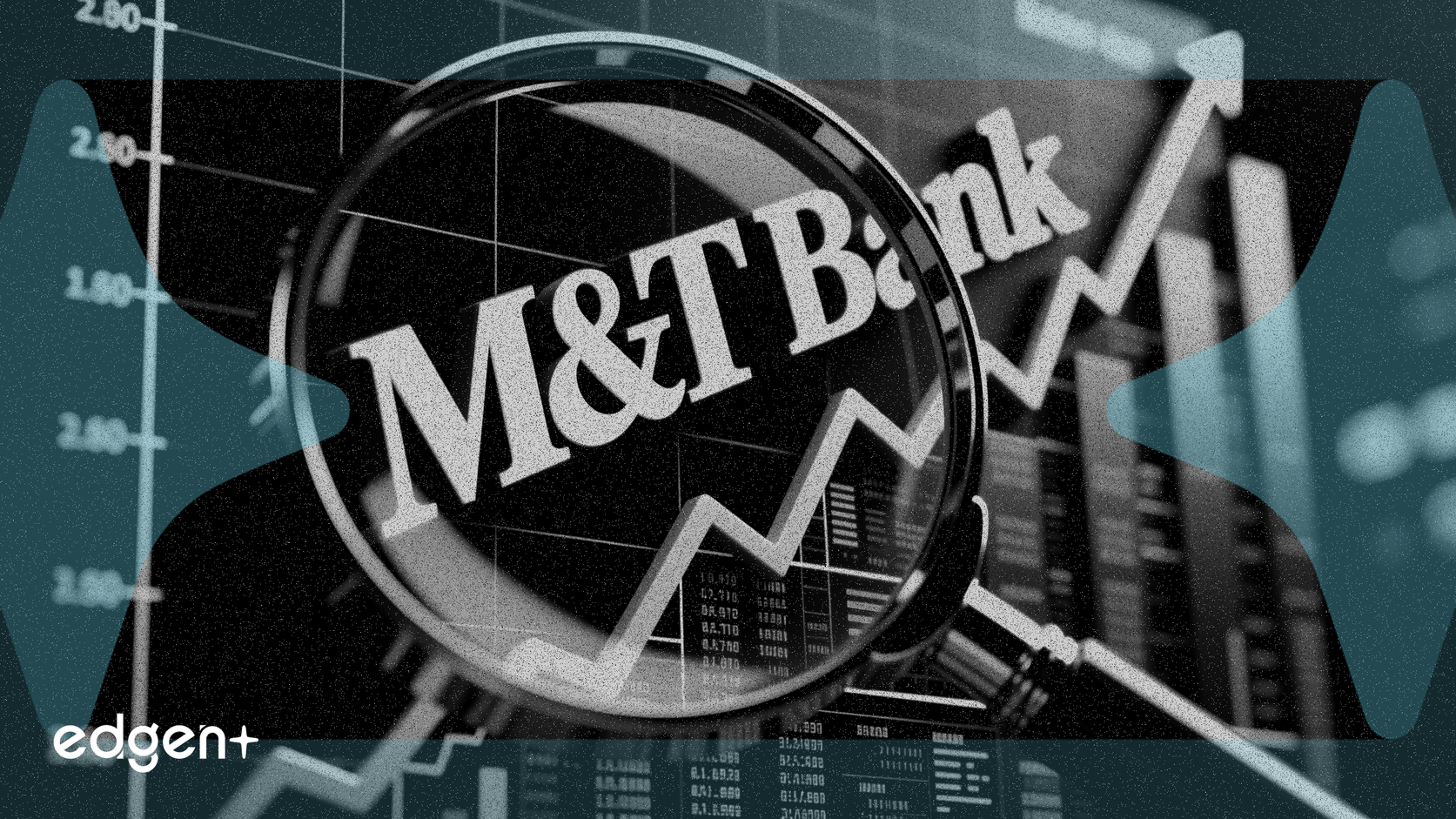 M&T 은행 주가 17% 상승, 가치평가 재조명