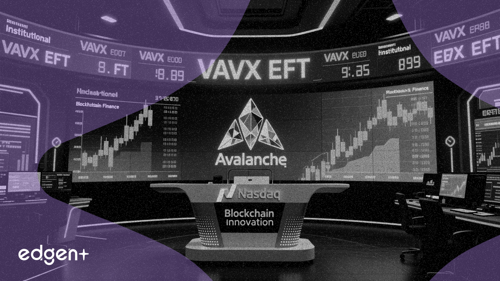 VanEck sẽ ra mắt ETF giao ngay Avalanche 'VAVX' trên Nasdaq