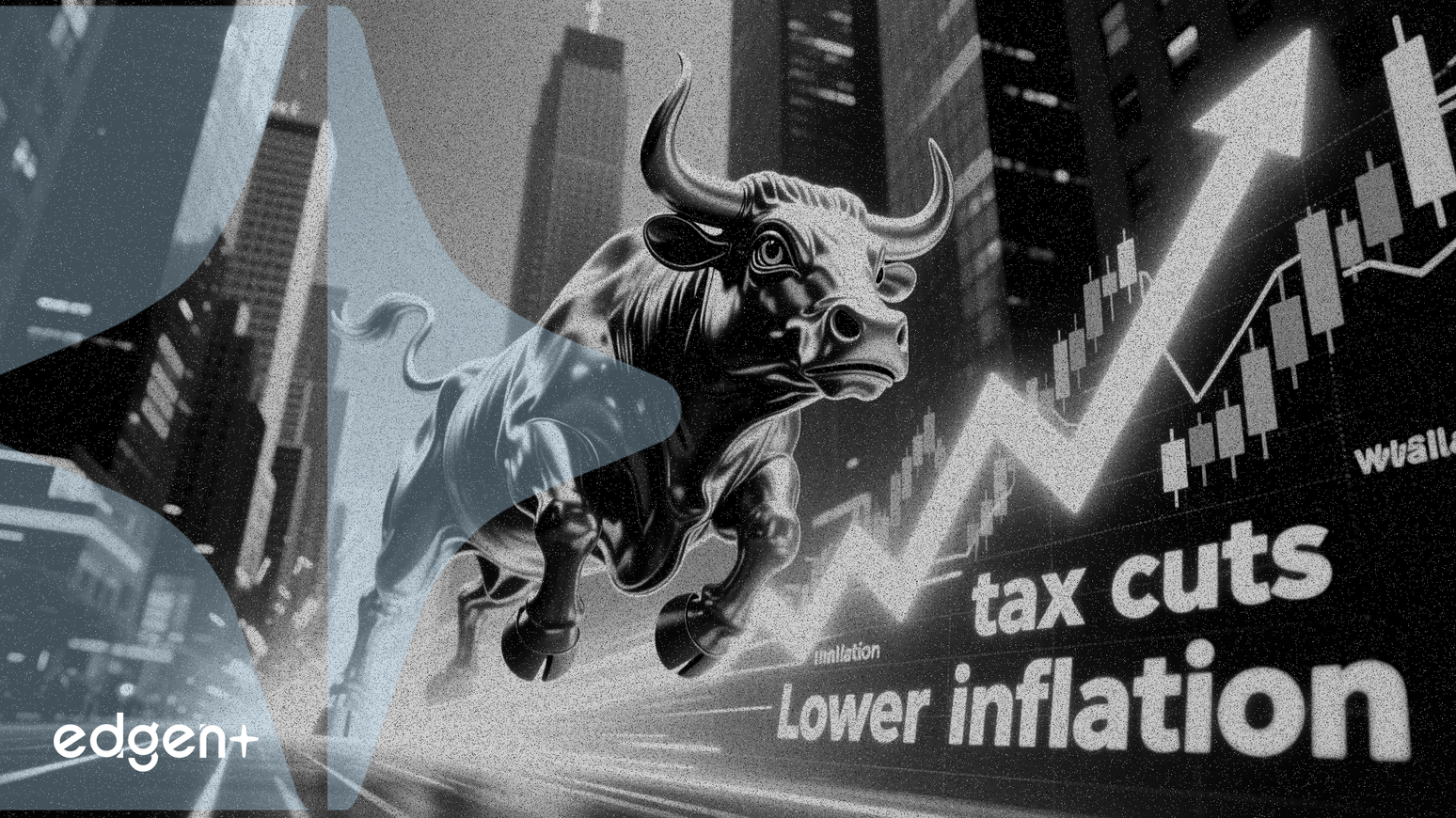 Wall Street parie sur des baisses d'impôts et une inflation plus faible pour stimuler les actions en 2026