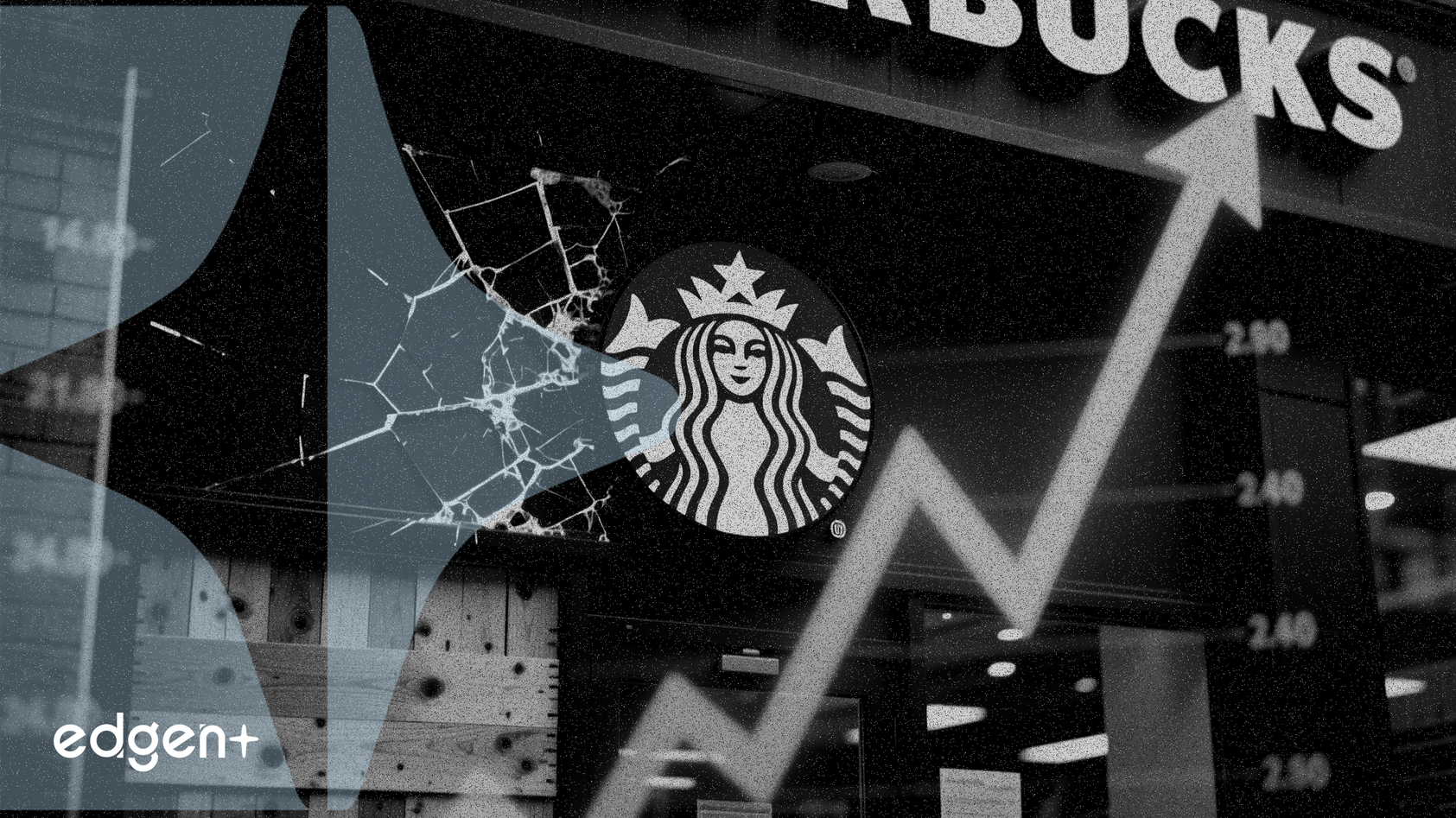 Starbucks cierra 107 tiendas para impulsar la rentabilidad