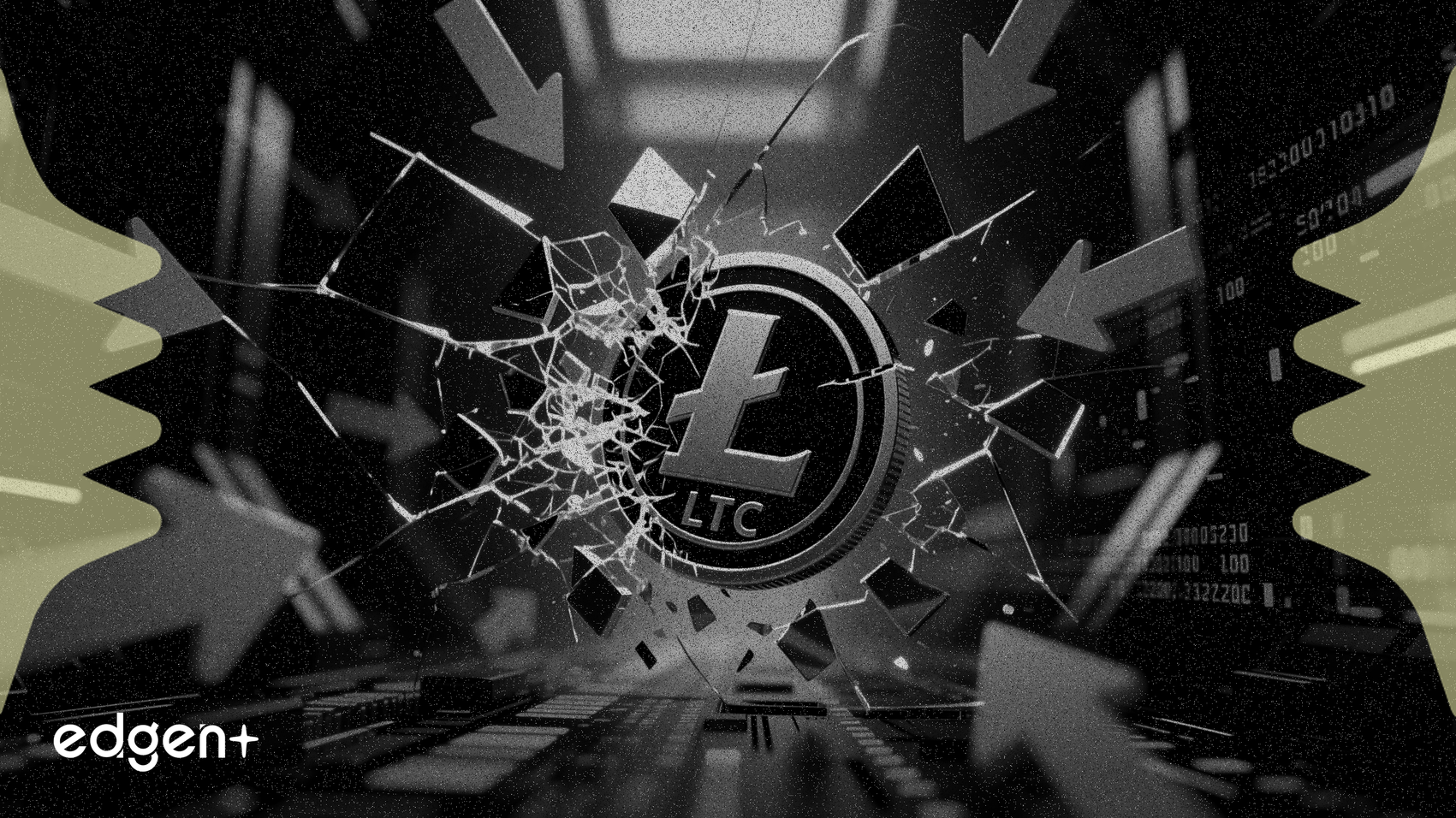 Litecoin %4 Düştü, Ayı Yönlü Bahisler Yoğunlaştı