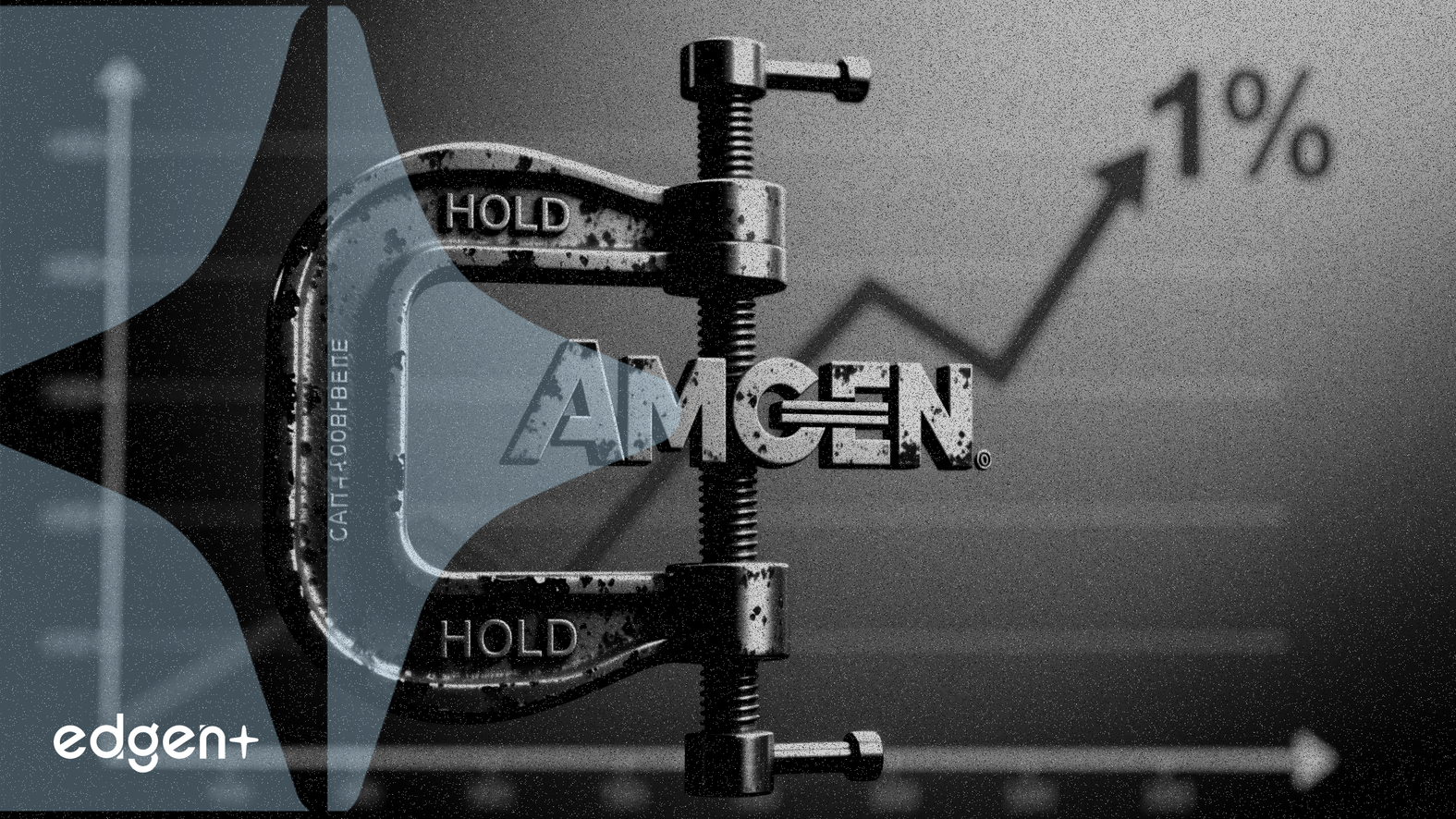 安進獲得「持有」評級，增長預測放緩至1%