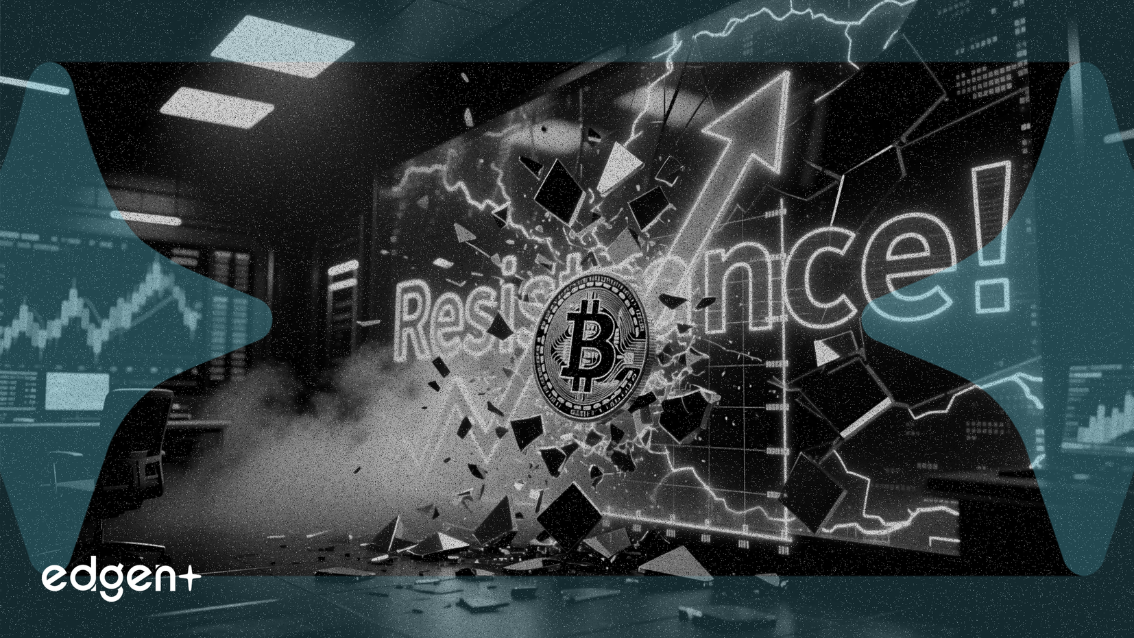 Le gain de 13% de FARTCOIN stoppé par une forte résistance