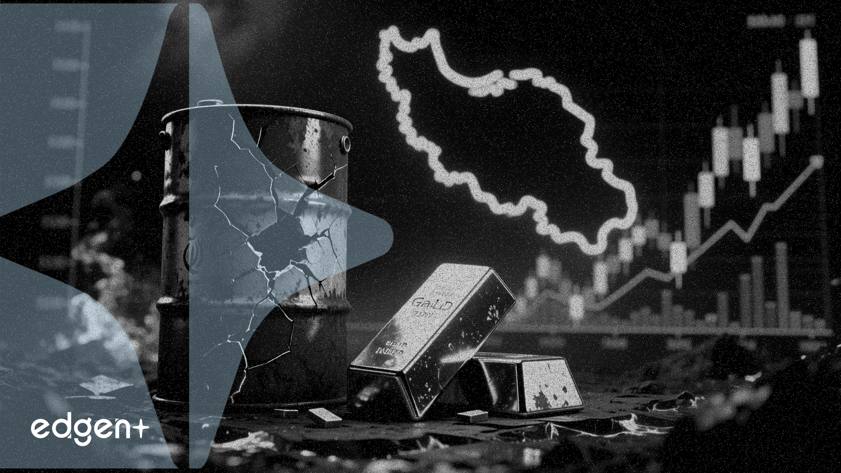 Pétrole et or se préparent à la volatilité alors que l'Iran prépare une allocution nationale