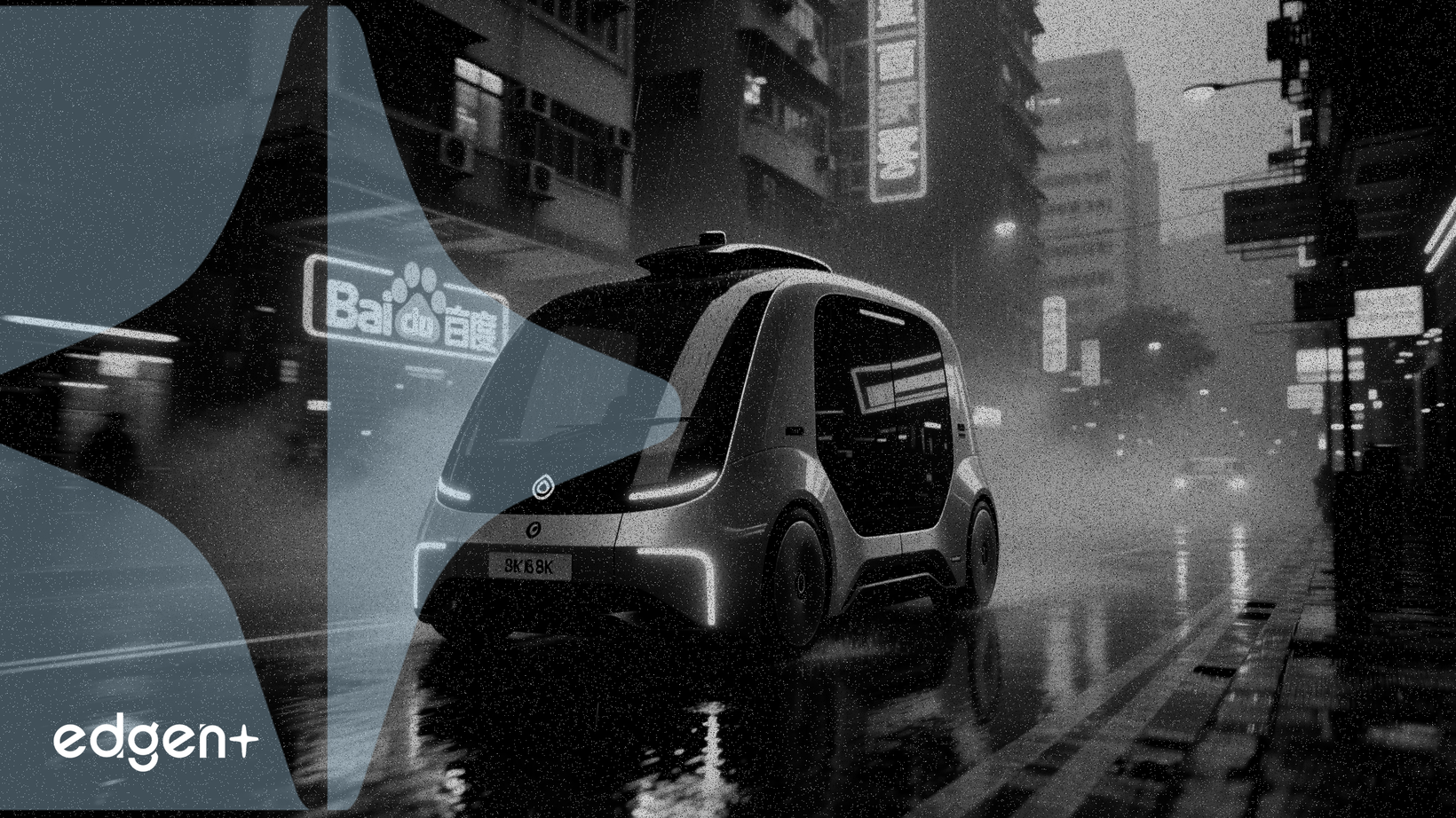 Baidu Apollo Go expande su ruta autónoma a Hong Kong