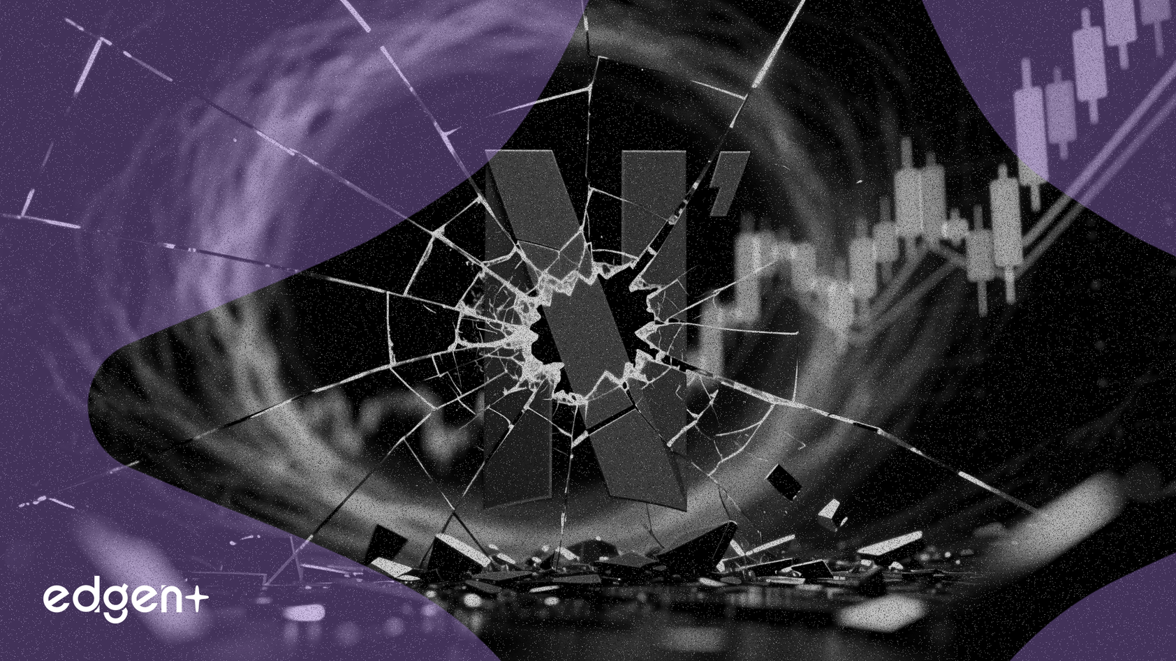 Netflix chute de 10,7% alors que les analystes abaissent leurs prévisions à court terme