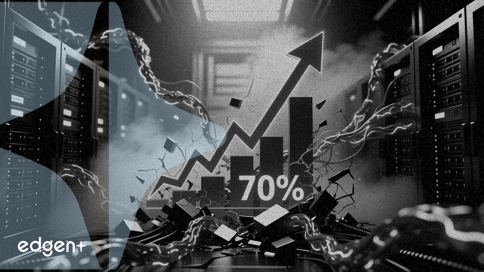 モルガン・スタンレー：AIメモリ需要が価格を70%押し上げる見込み