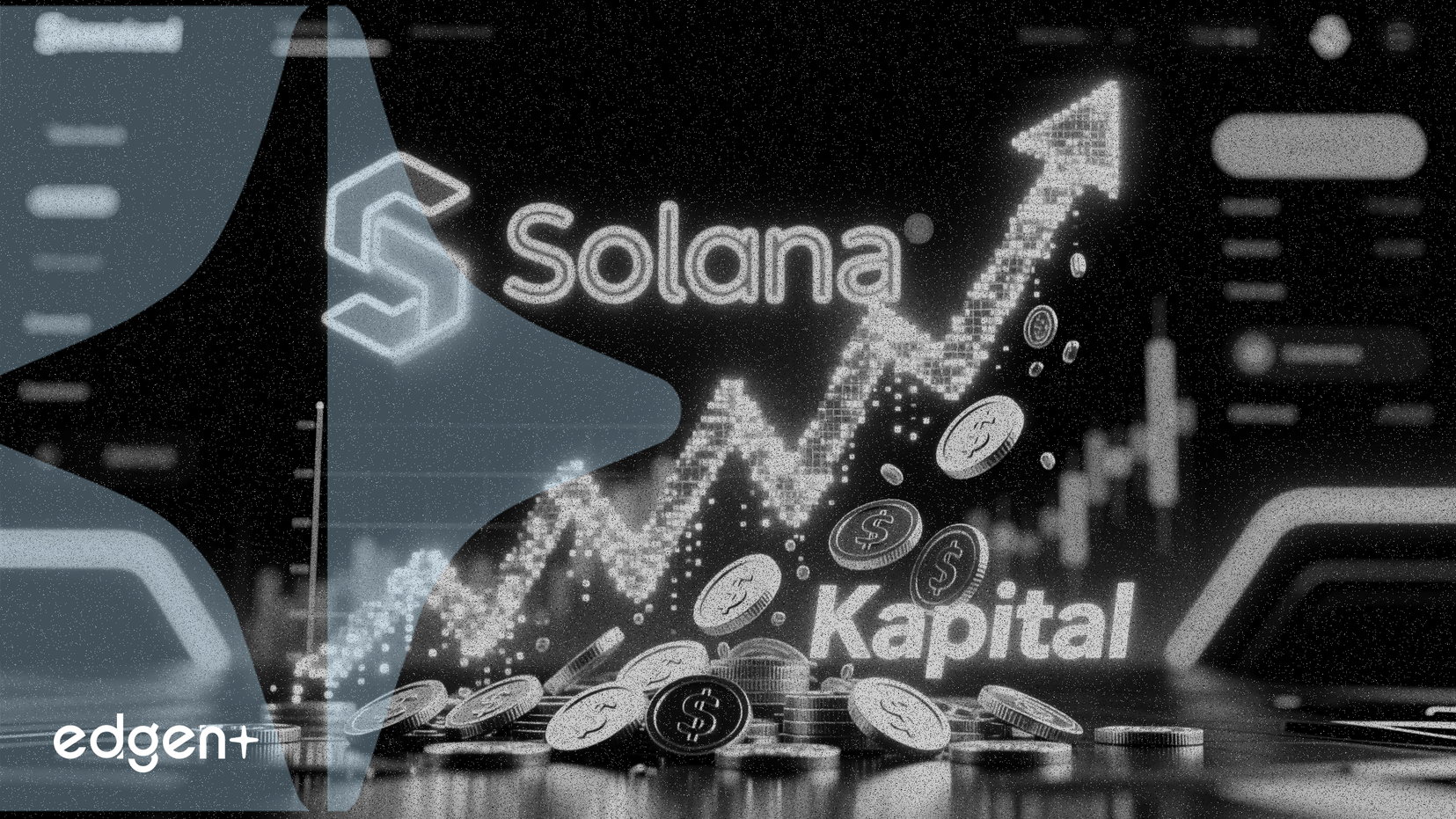 Kapital confirma lanzamiento aéreo para plataforma de comercio de acciones de Solana
